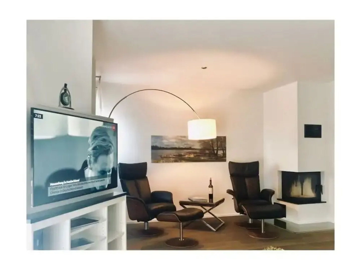 Captain House in Gohren-lebbin