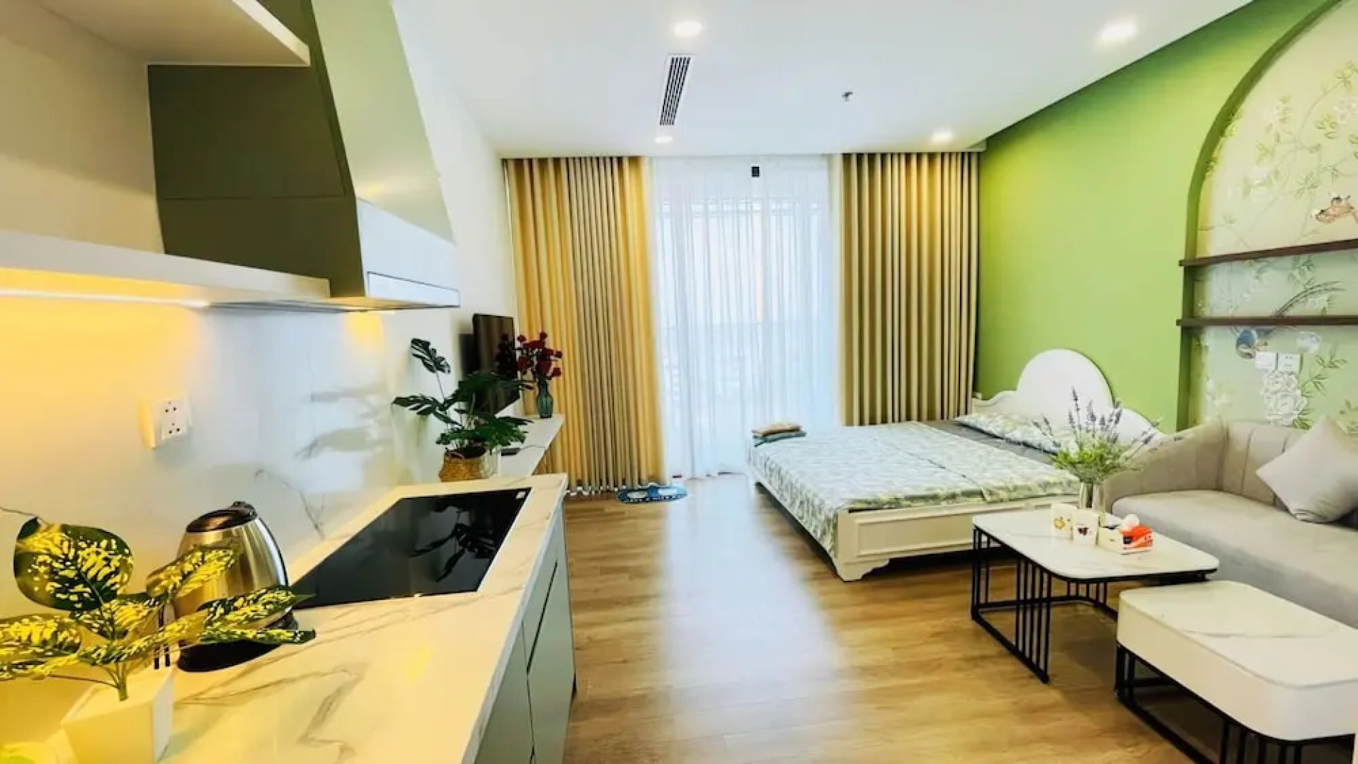 Sol Forest Ecopark Apartments