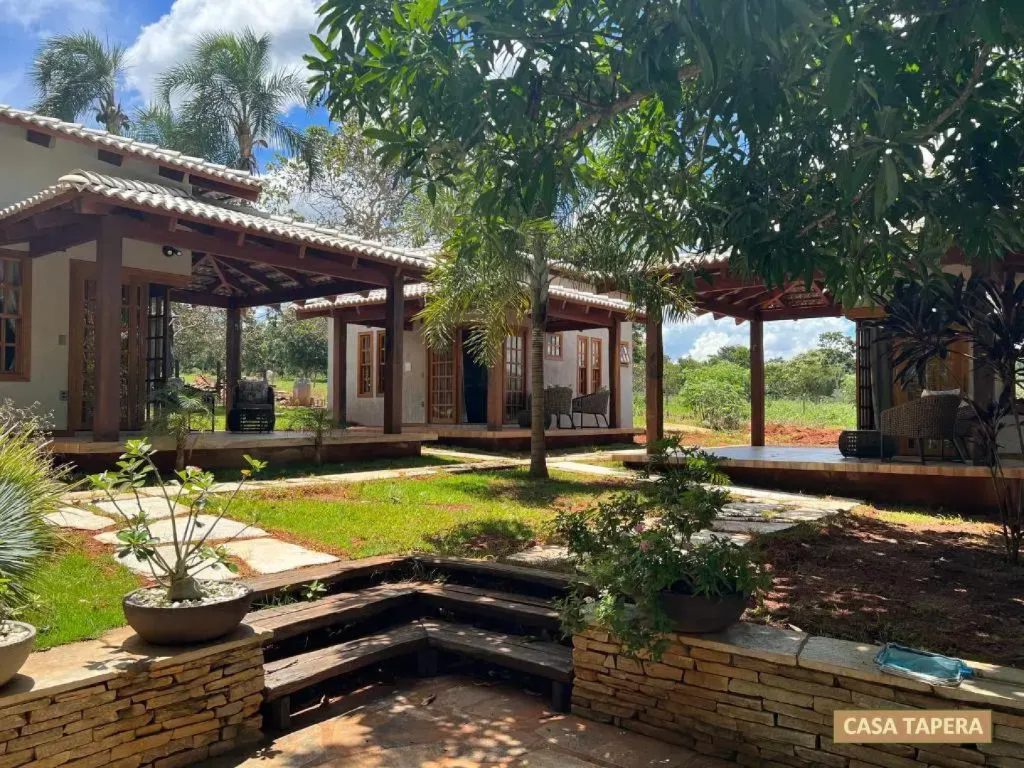 Casas Solar dos Pireneus