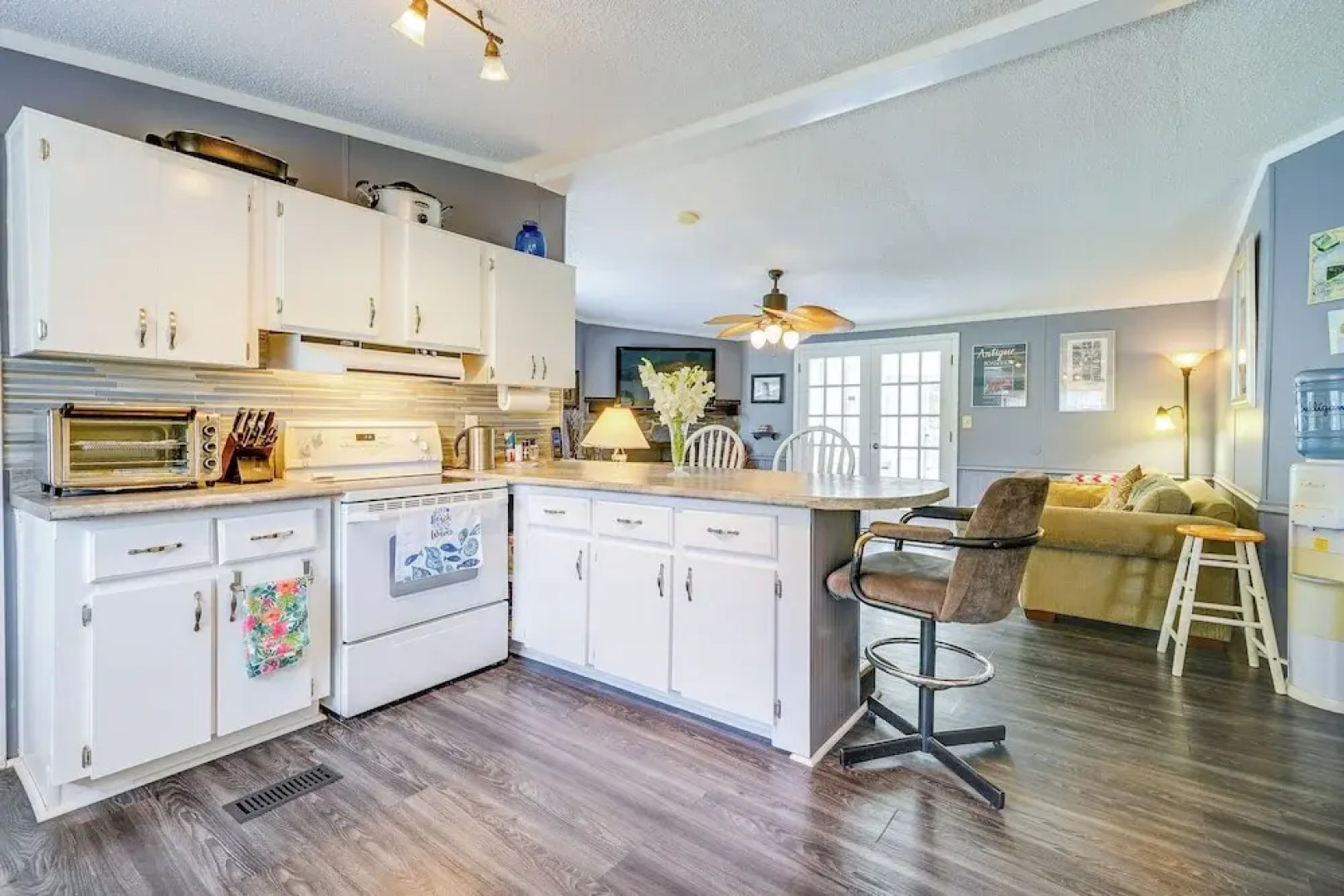 Secluded Hampstead Vacation Rental With Deck!