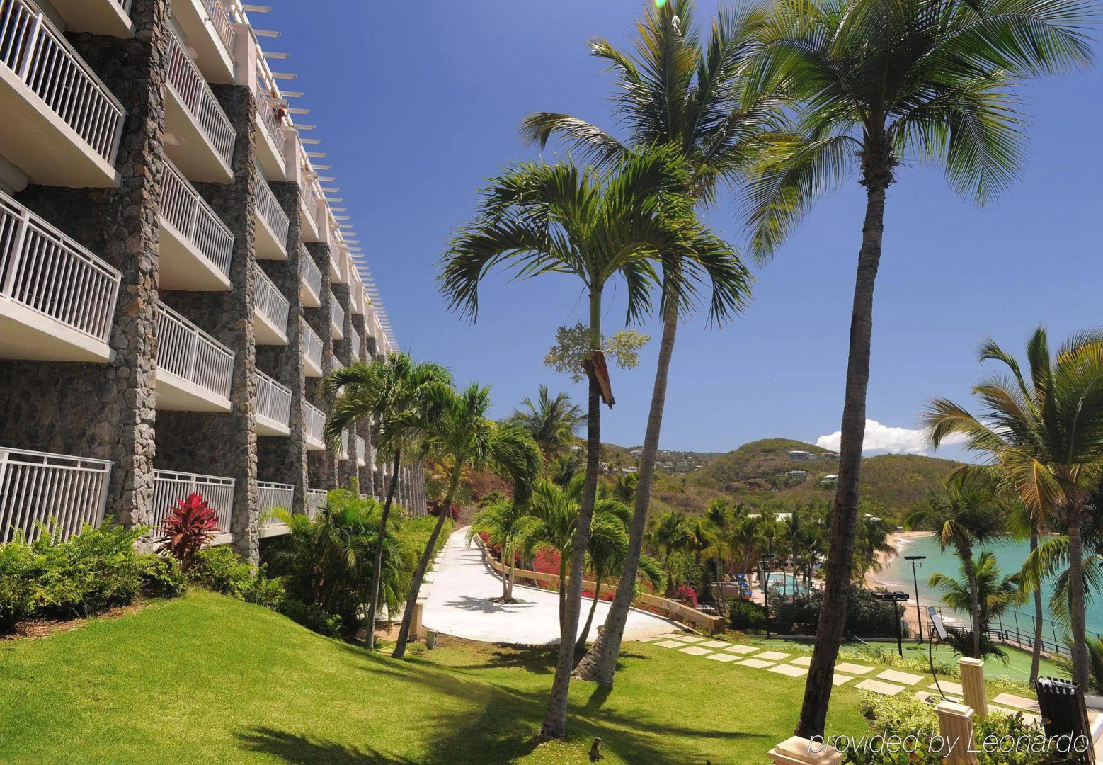 The Westin St. Thomas Beach Resort & Spa