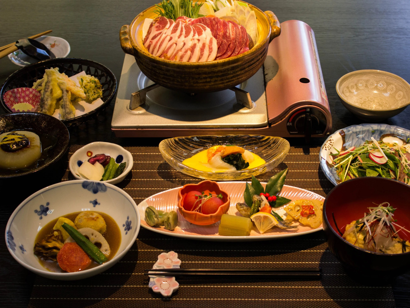 Umegashima Onsen Seiko Ryokan