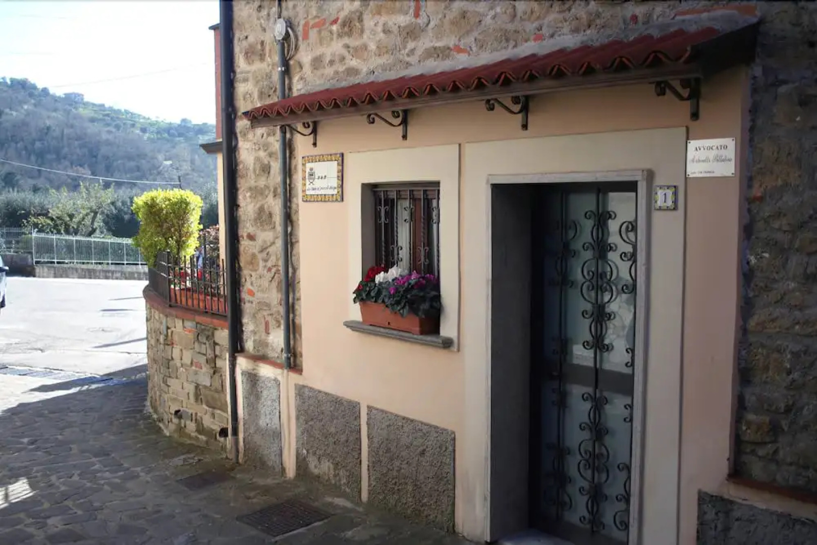 La Casa al Piccolo Borgo