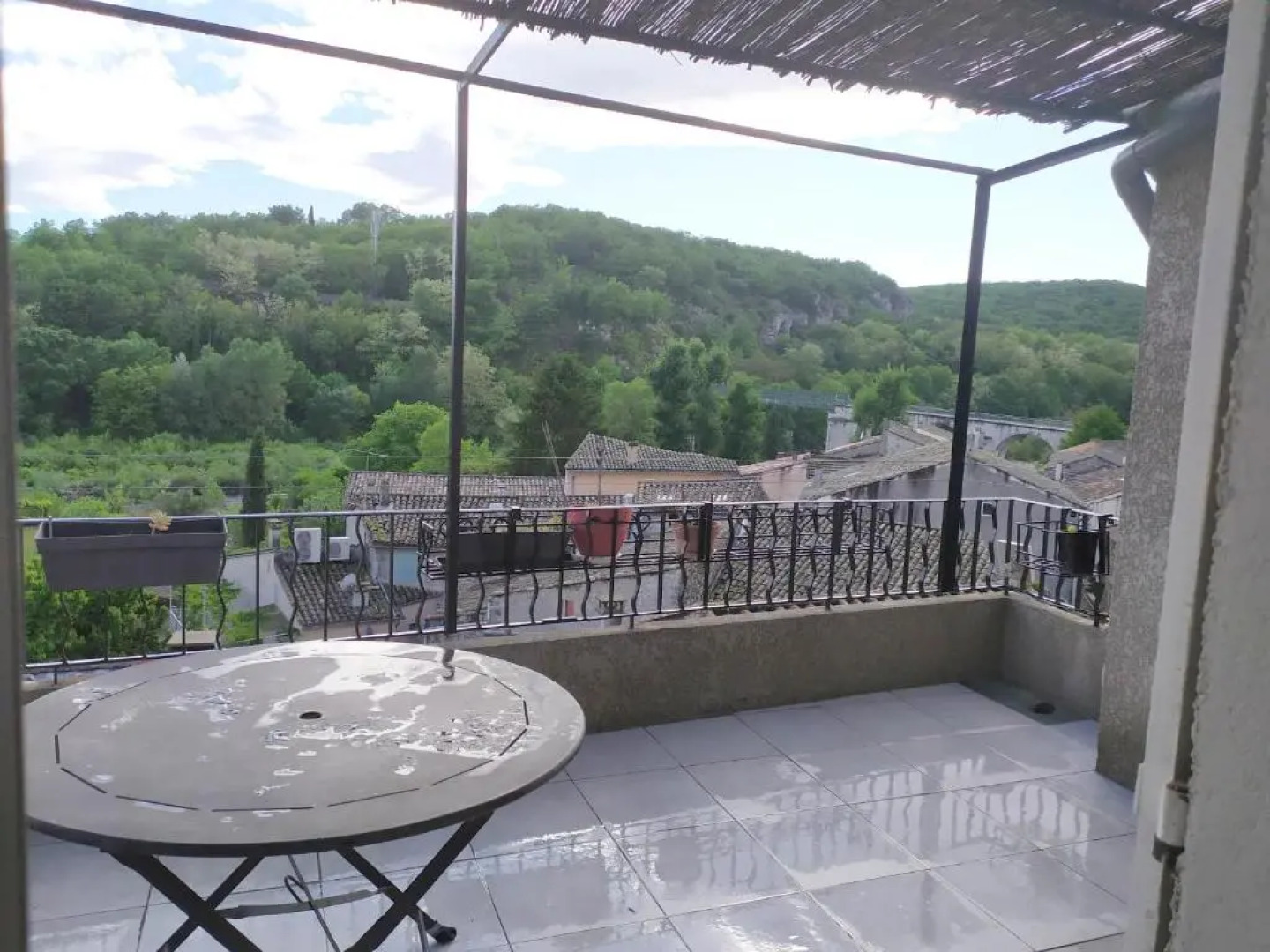 Vogüé meublé 2 étoiles, La plus belle vue de Vogüé