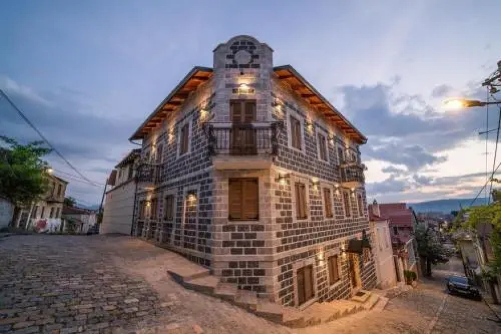 Korça Boutique Hotel