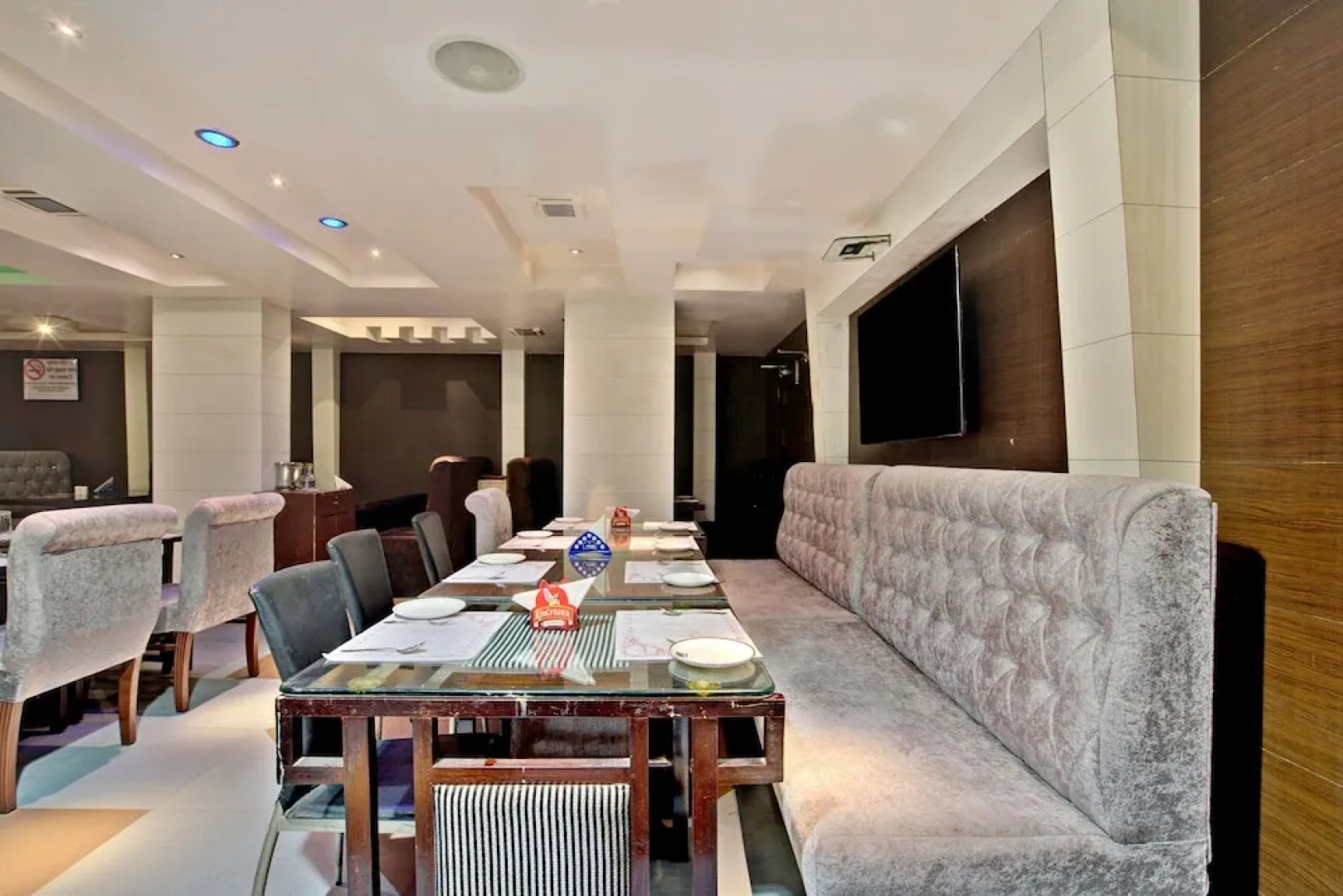 Capital O 1585 Hotel Palash Residency