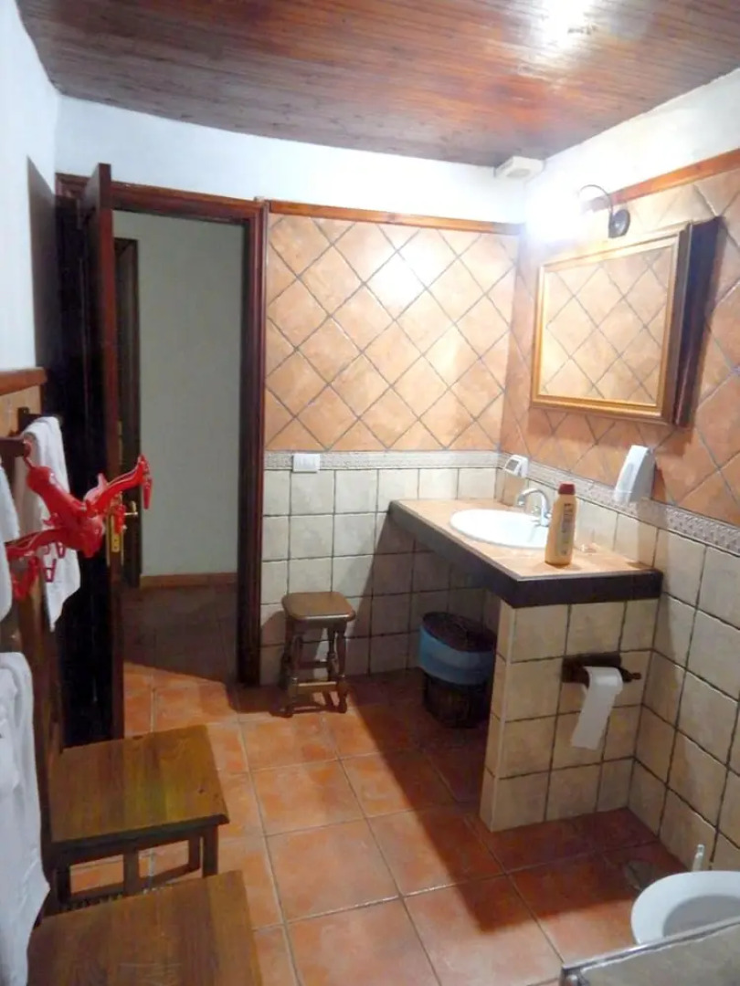 Apartment With 2 Bedrooms in Los Silos, With Furnished Terrace and Wifi - 5 km From the Beach