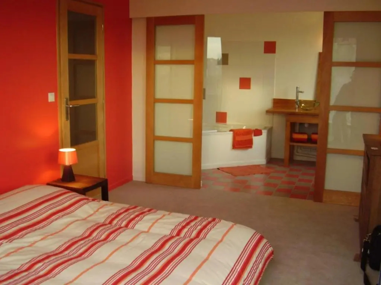 Appartement Ambleteuse, 4 pièces, 8 personnes - FR-1-376-9