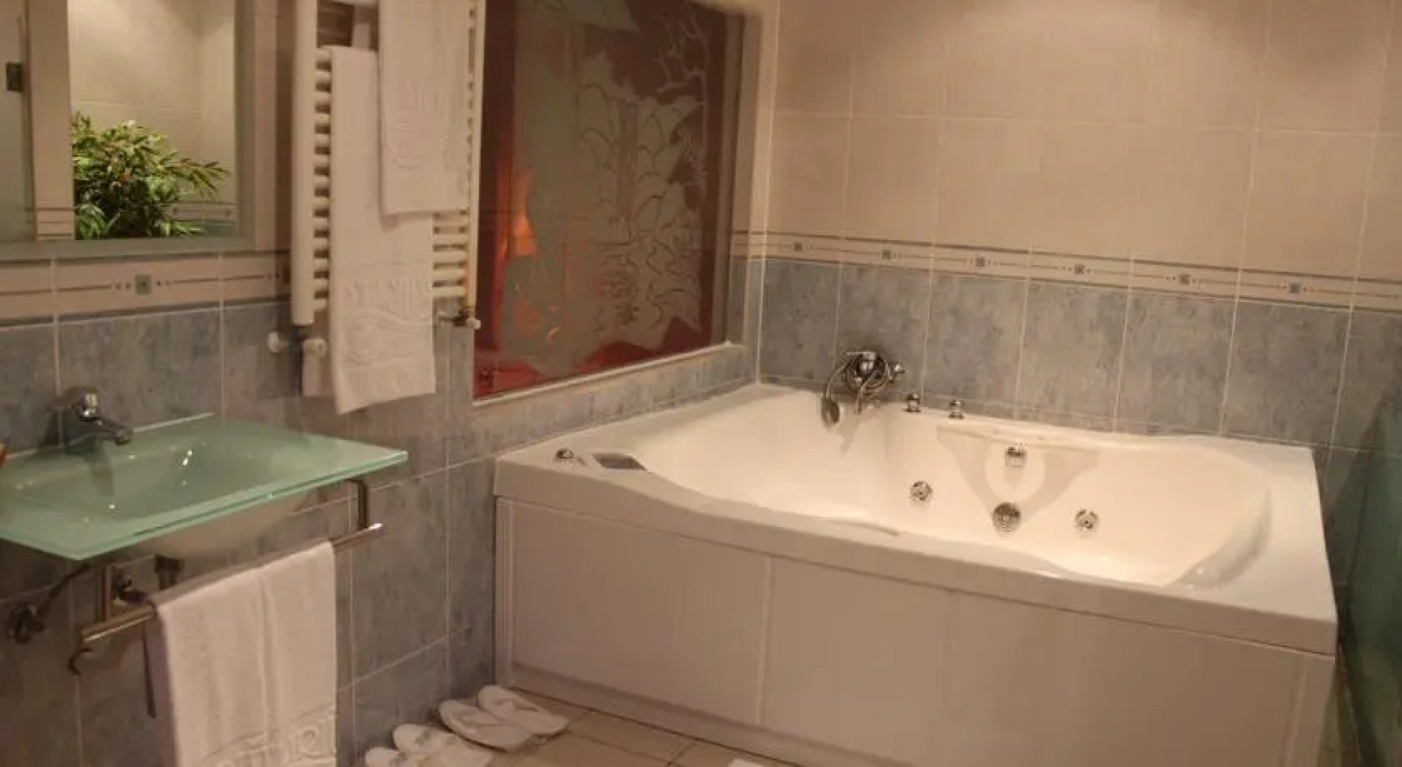 Motel D´Lirius Azuis