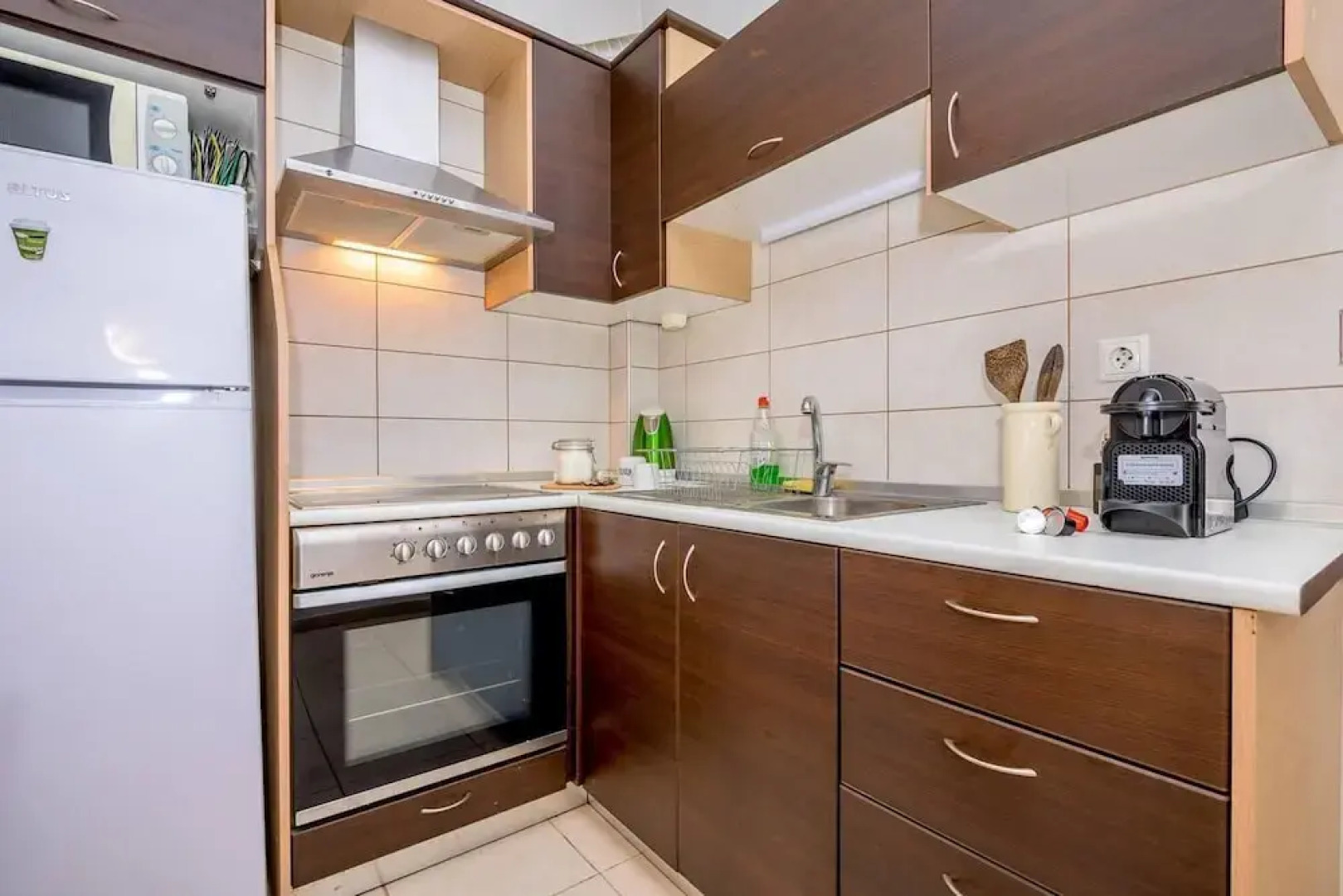 Cozy Panta Remarkable 1-bed Apartment in Orestiada