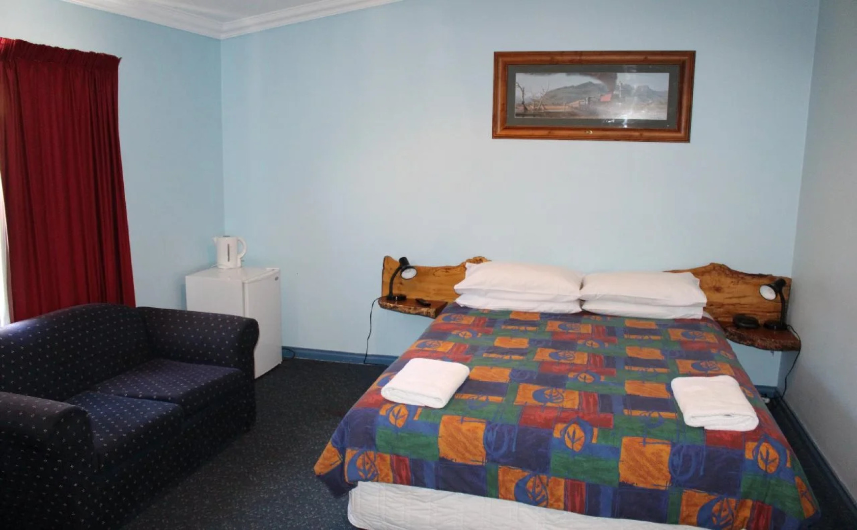 Tullah Lakeside Lodge