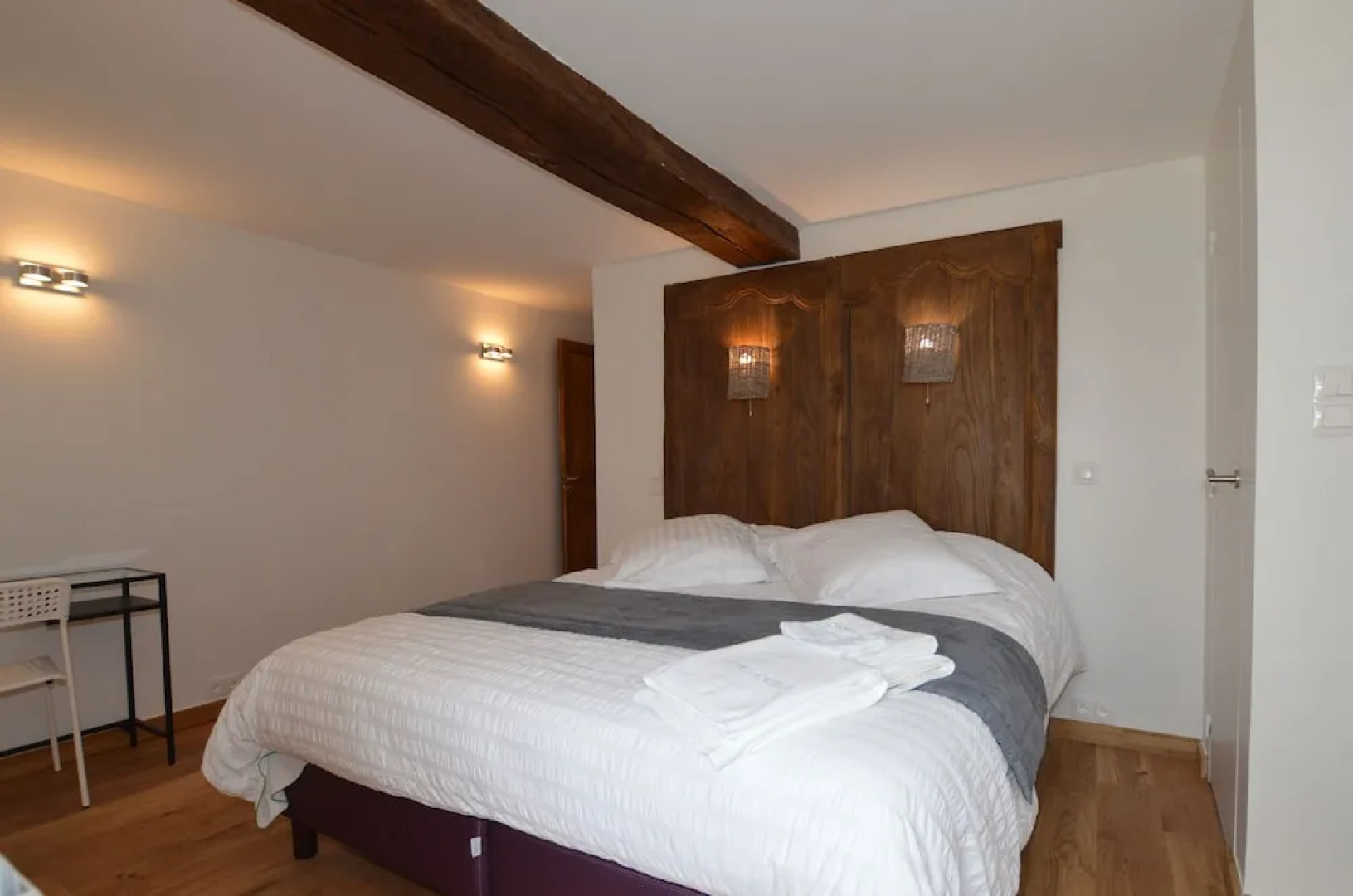 Château des Fontenelles LE QUATRE