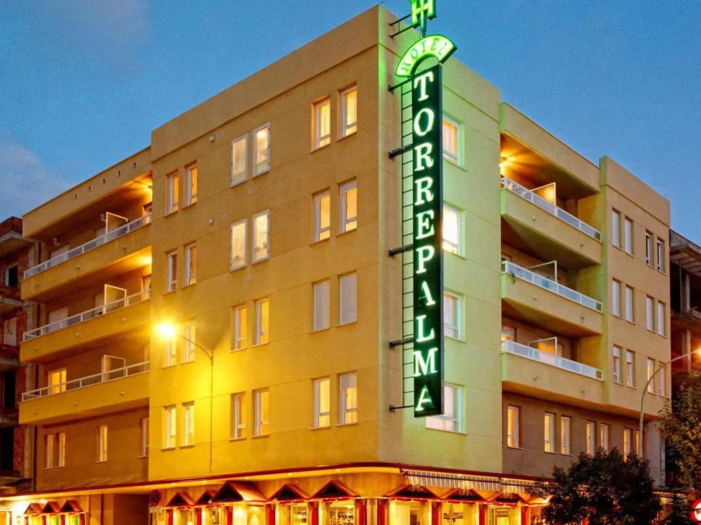 Hotel Torrepalma