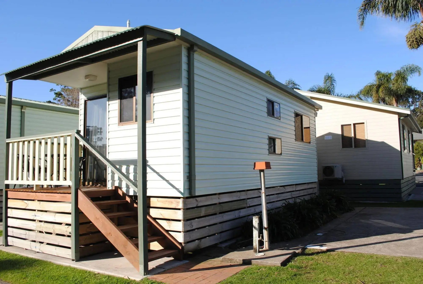 Pleasurelea Tourist Resort and Caravan Park