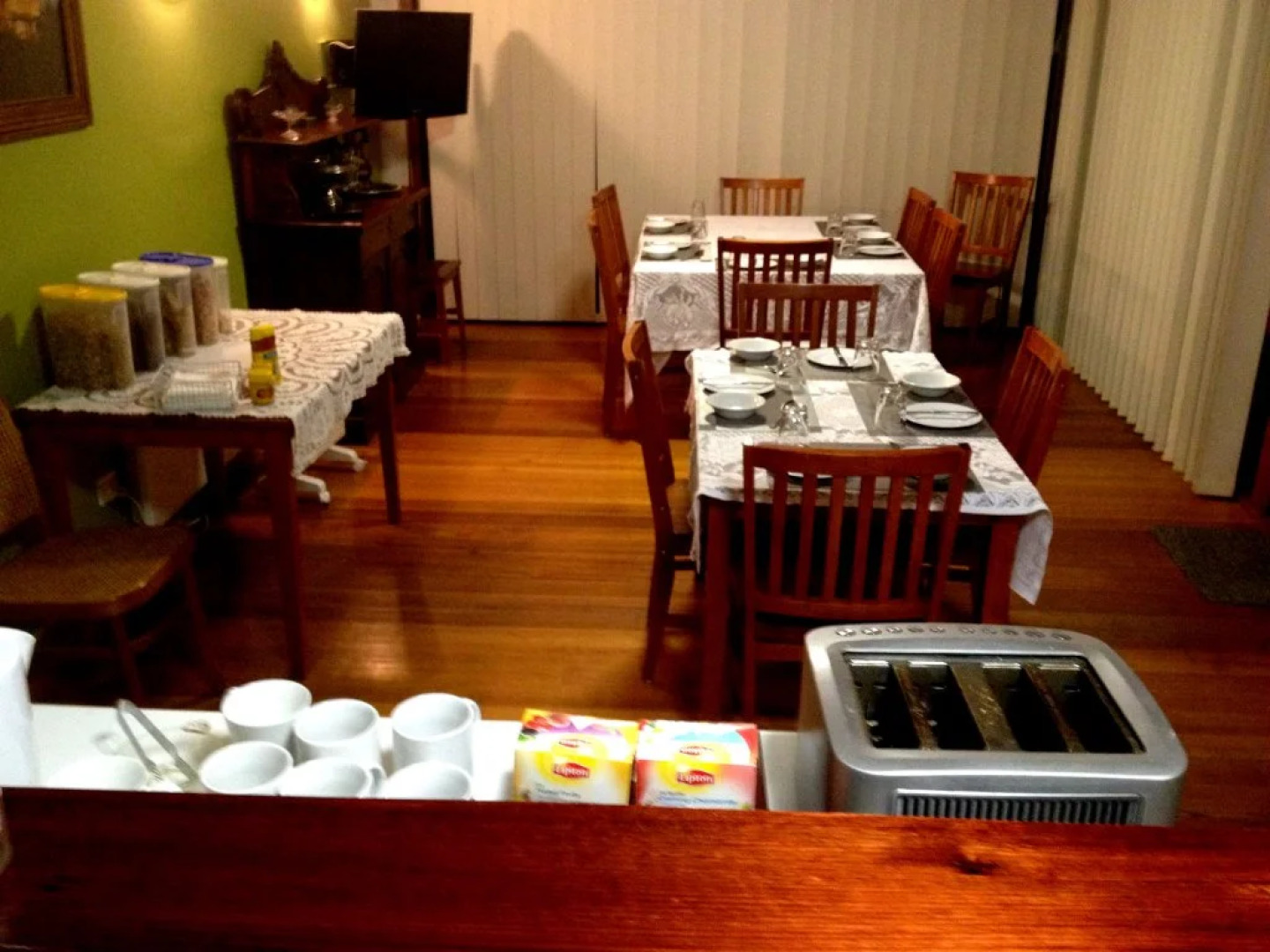 Best Choice B & B & Accommodation Mansfield