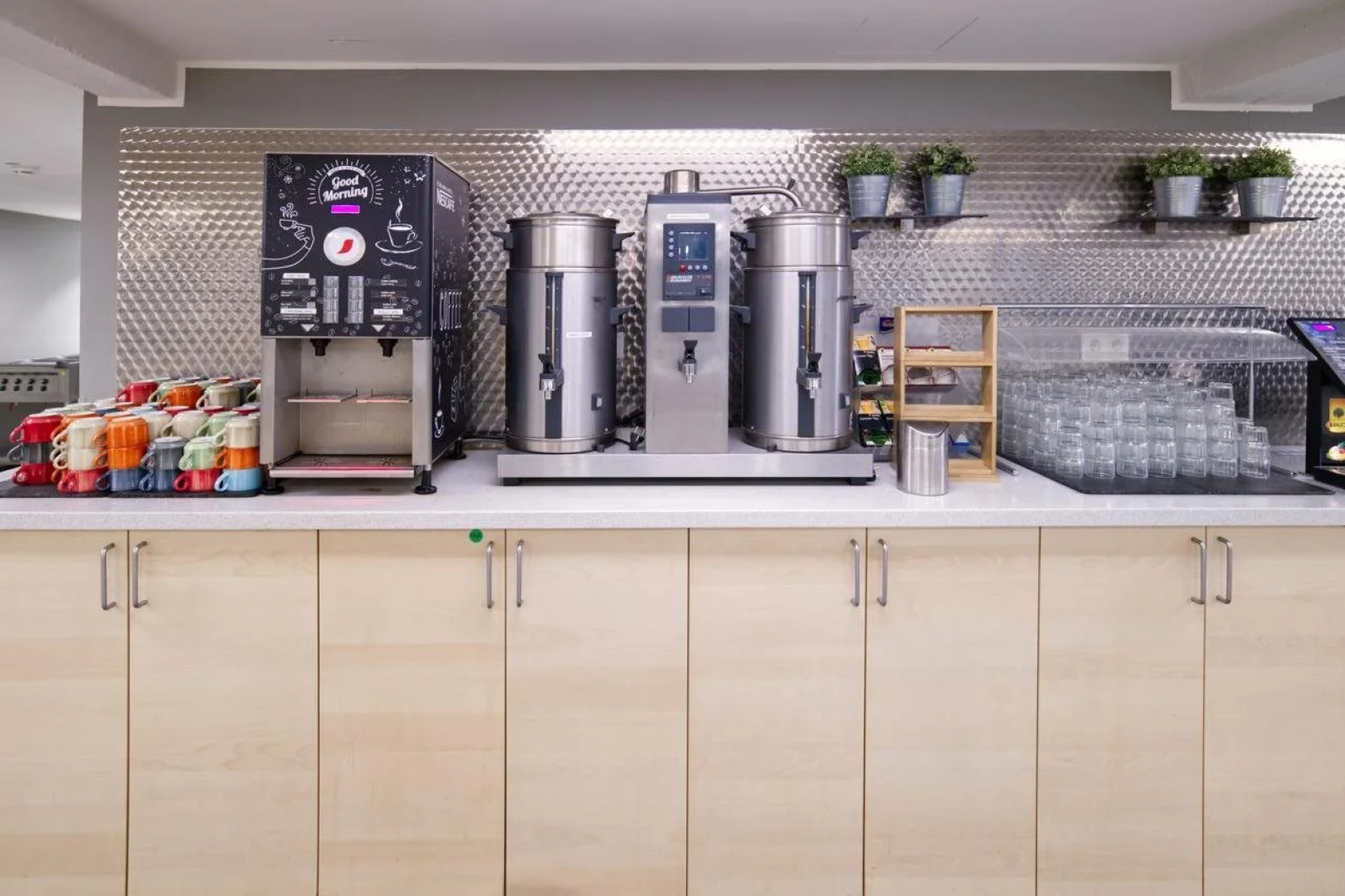 a&o München Hackerbrücke