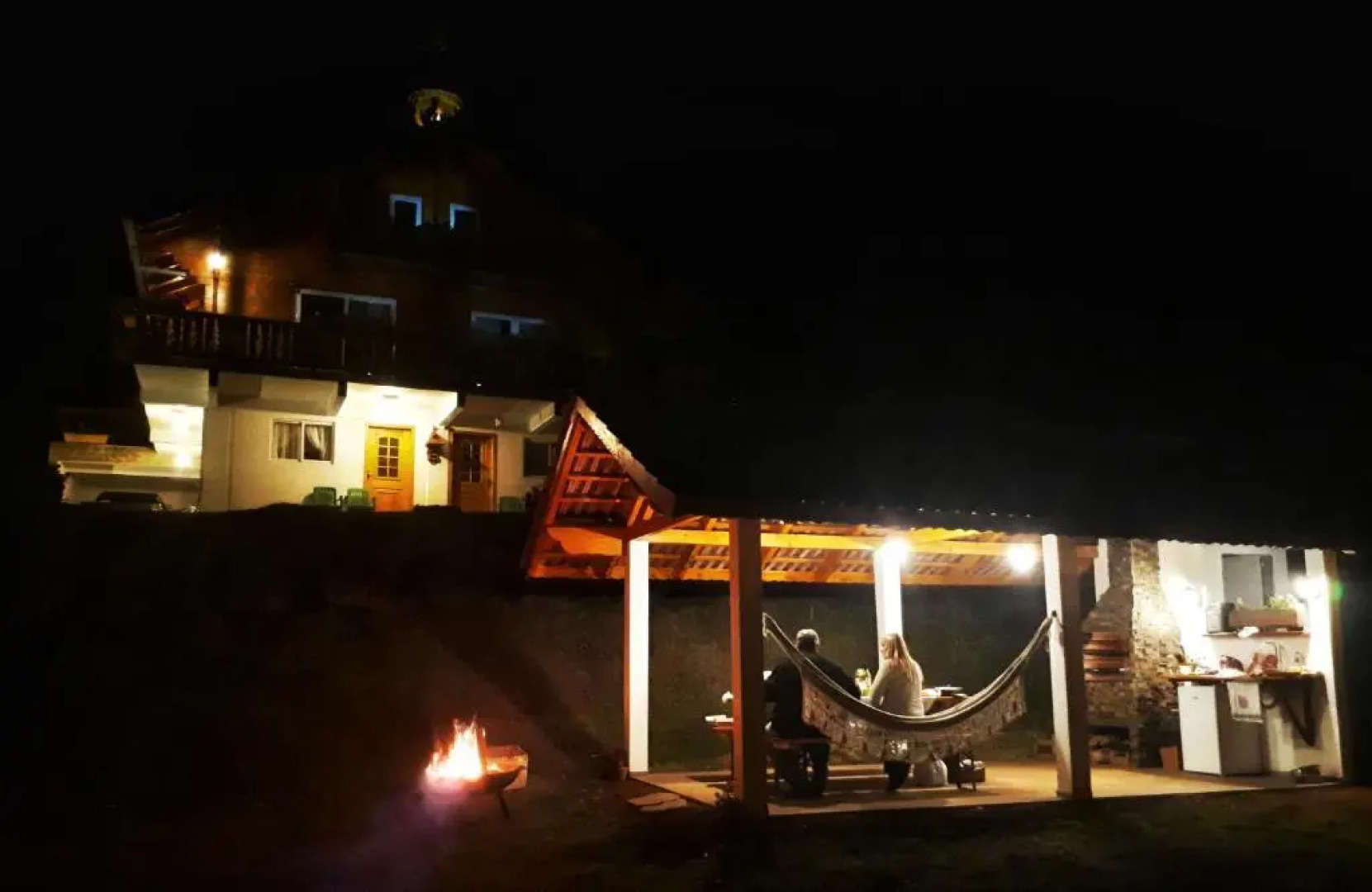 Hospedaria Brigite - Apartamento de Férias