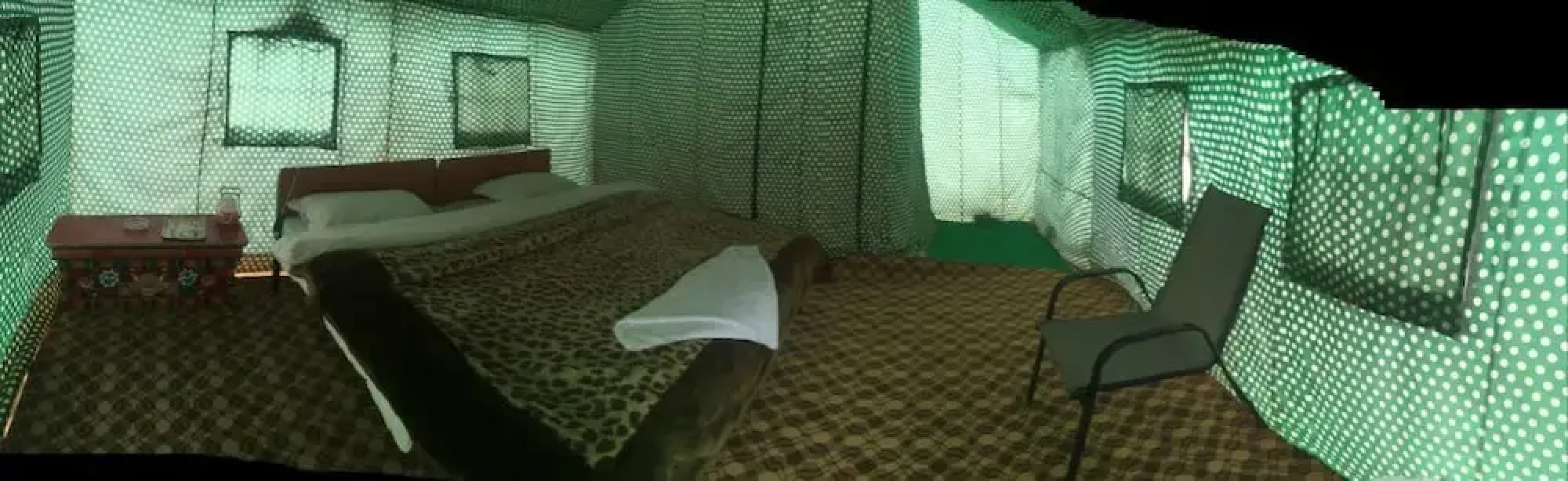 Auspicious Camps and Cottages