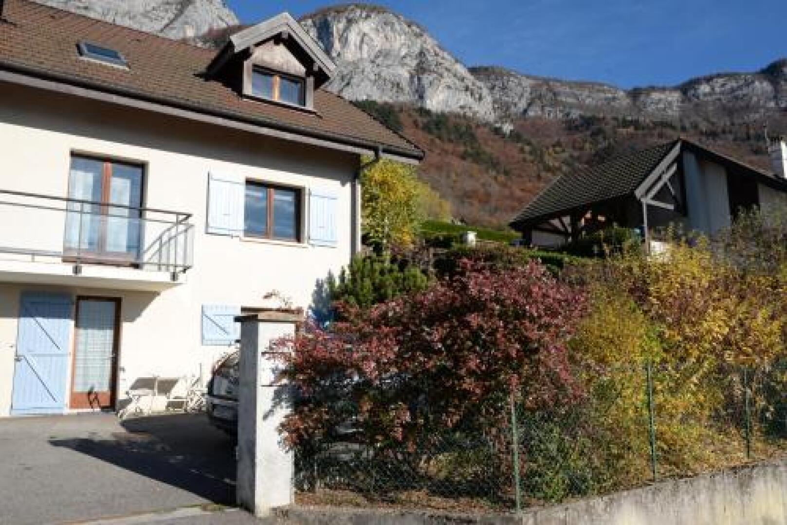 Entre Lac et Montagne