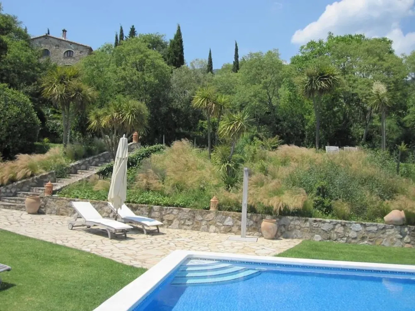 Mansion With 9 Bedrooms in Sales de Llierca, With Wonderful Mountain View, Private Pool, Furnished Garden