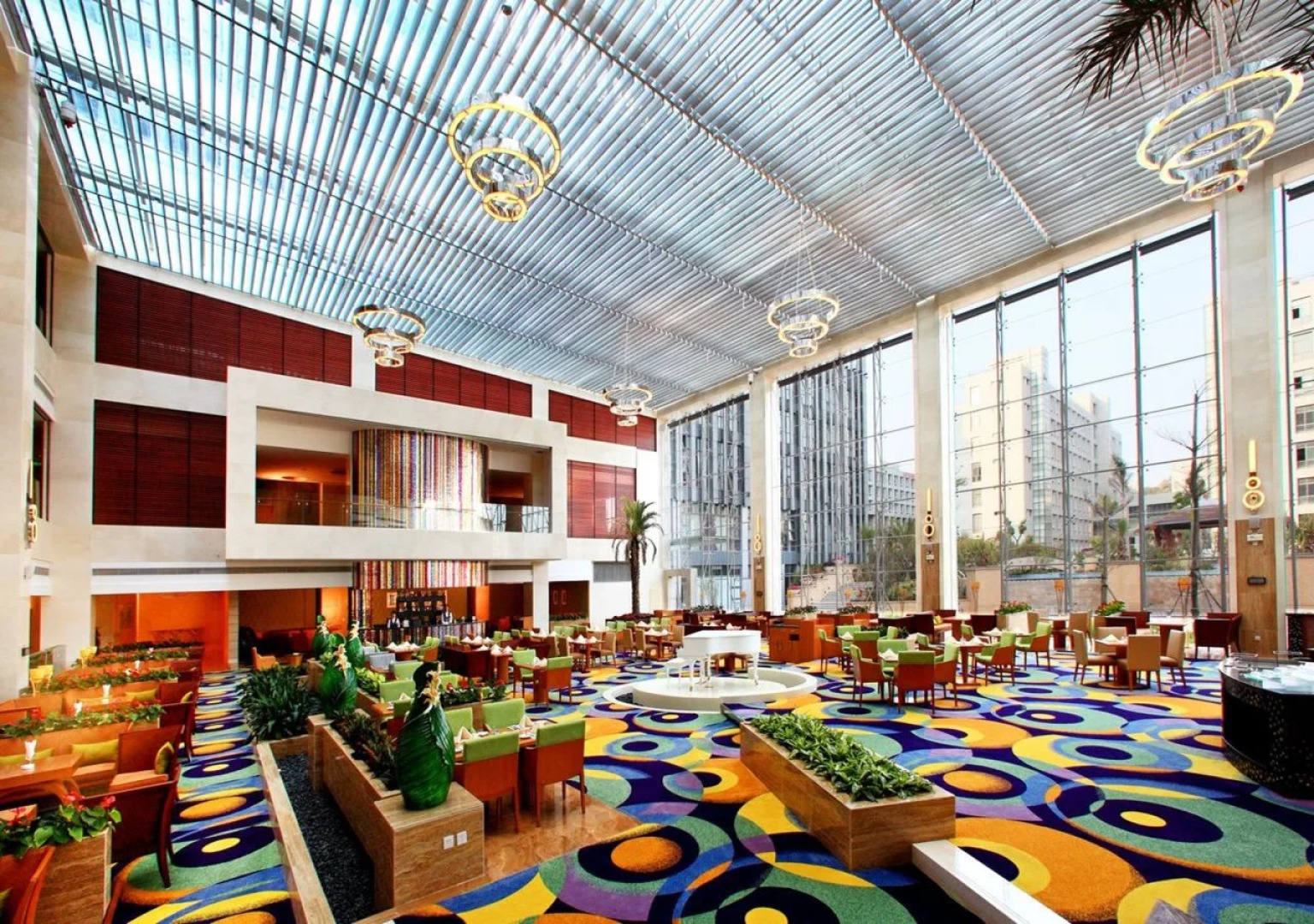 Xiamen Software Park Fliport Hotel