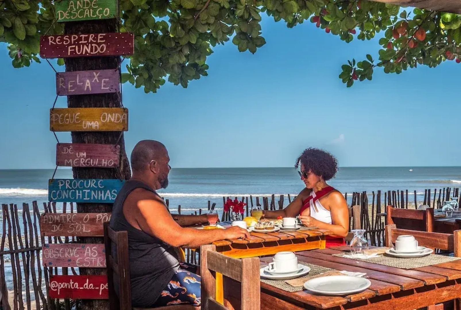 Pousada Ponta da Pedra