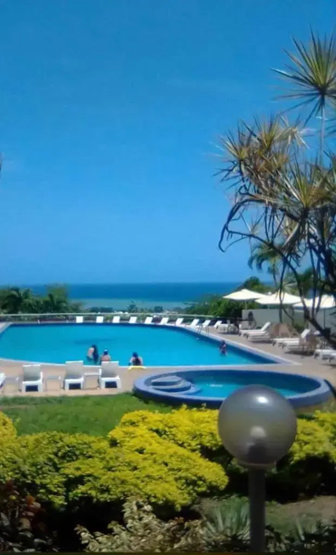 Apartamento con vista al mar