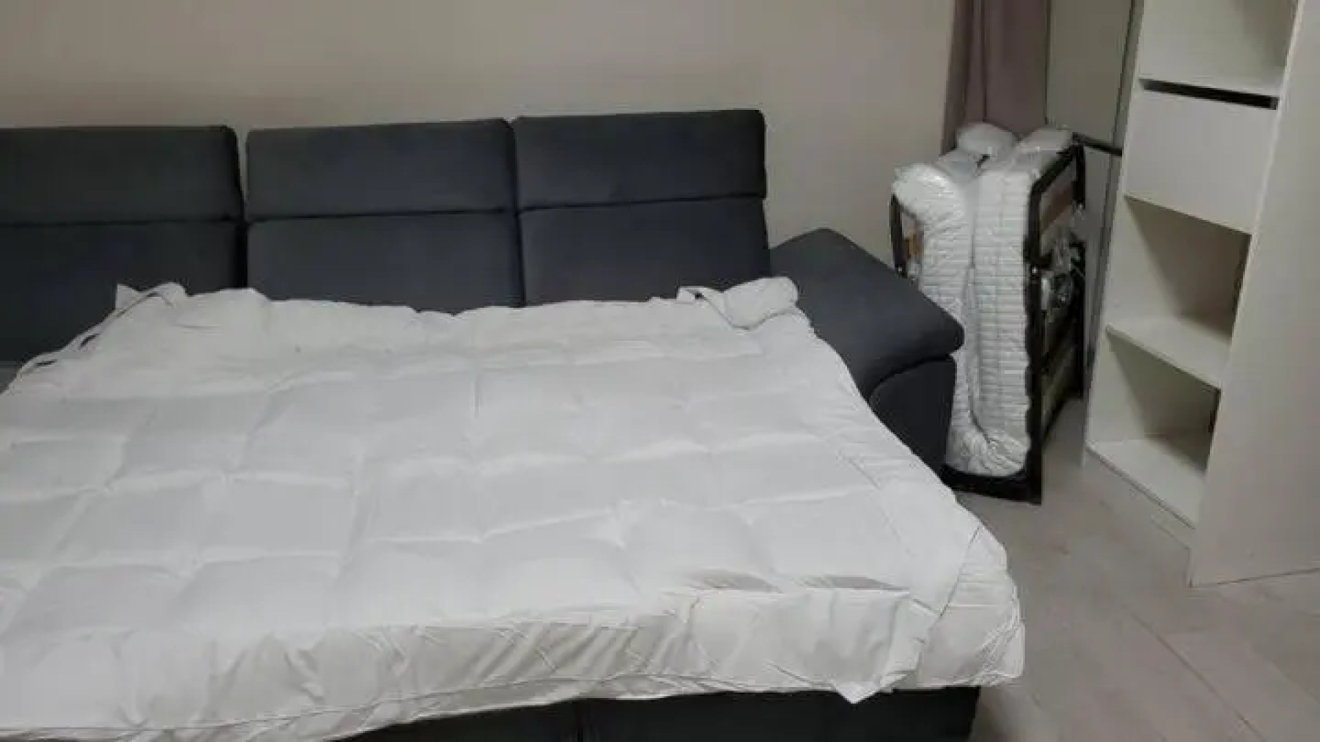 maisonnette de 21m2 plus terrasse