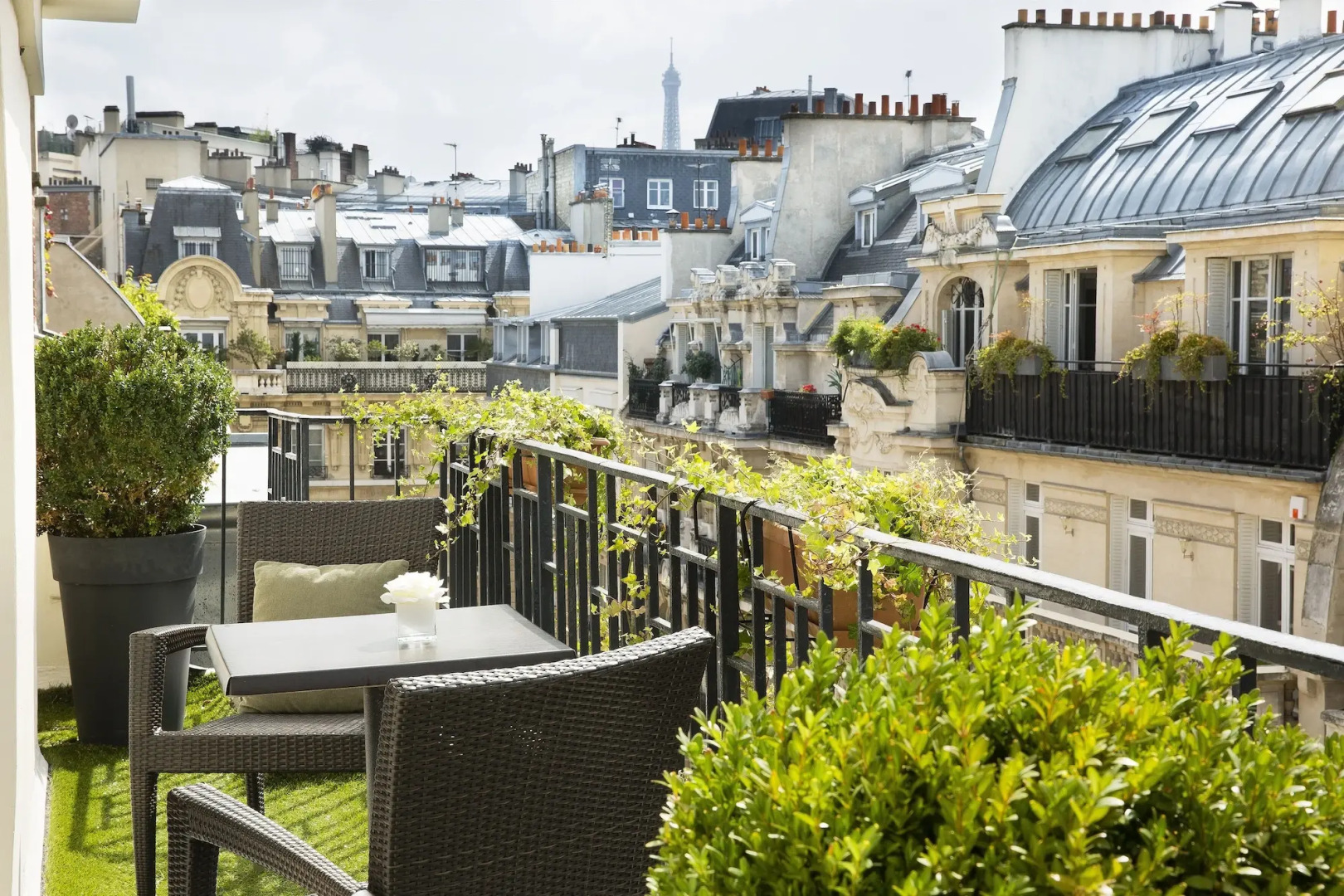 Hotel Residence Foch