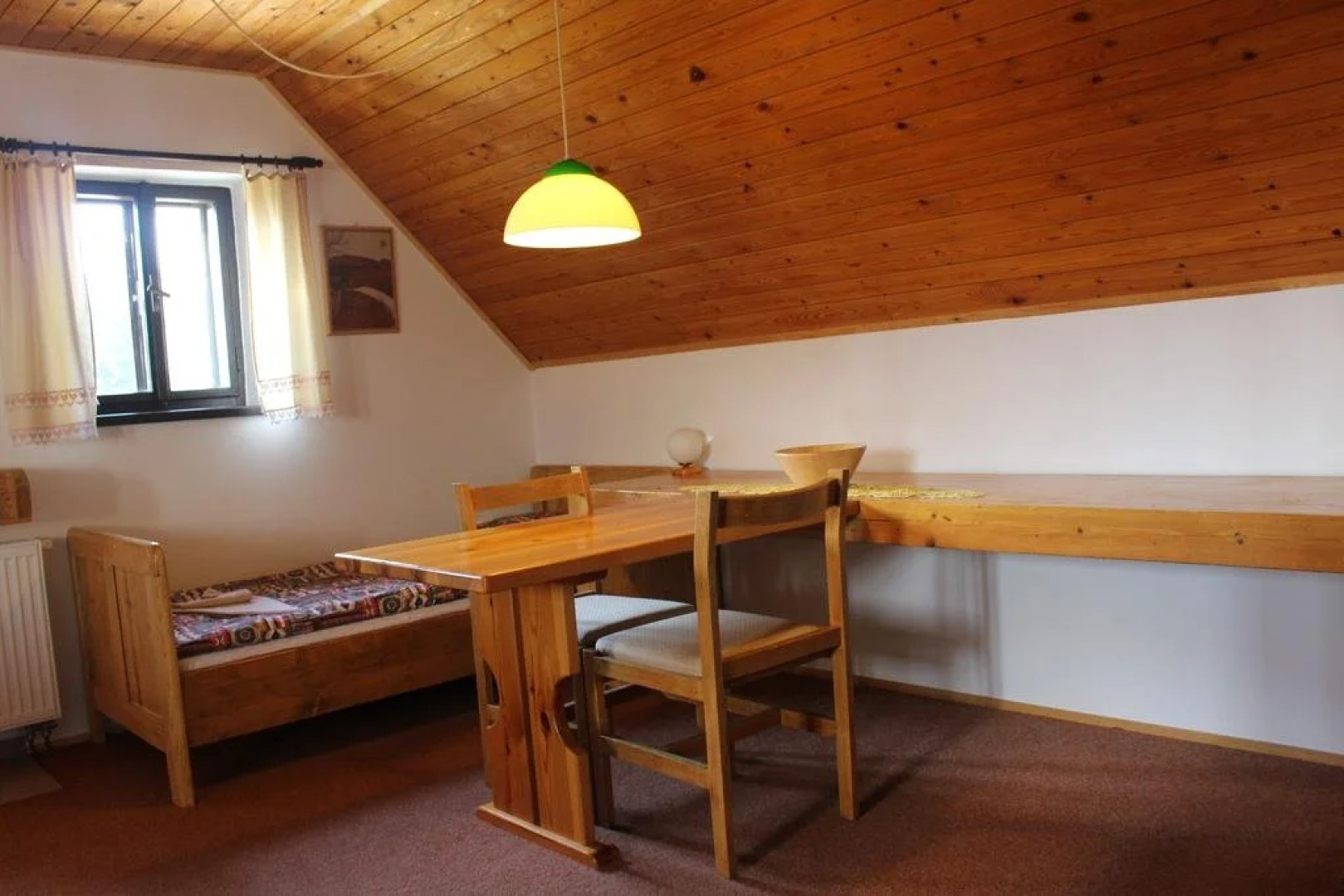 Yveta - Depandance Horské Zátiší