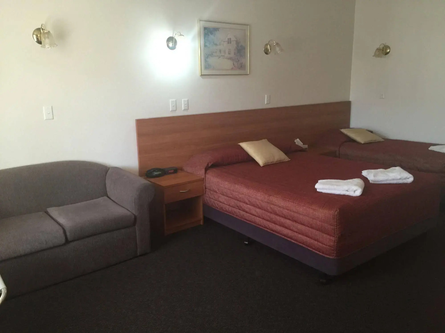 Colonial Motor Lodge Scone