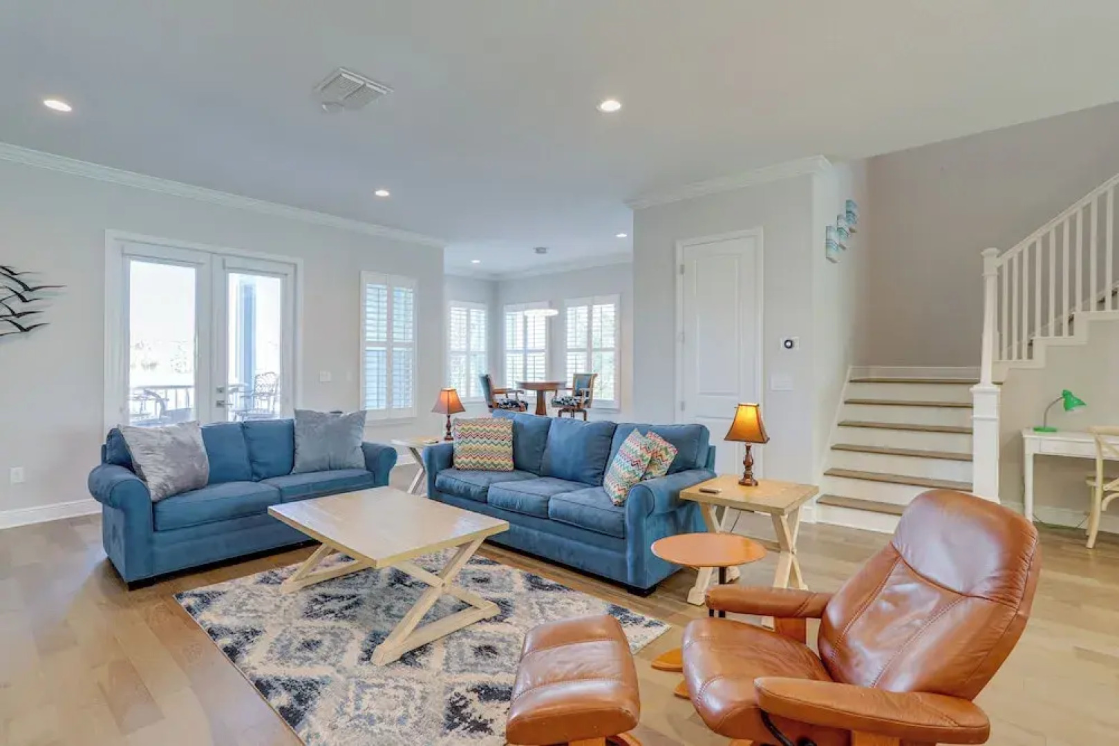 Modern Redington Beach Townhome: Steps to Beach!