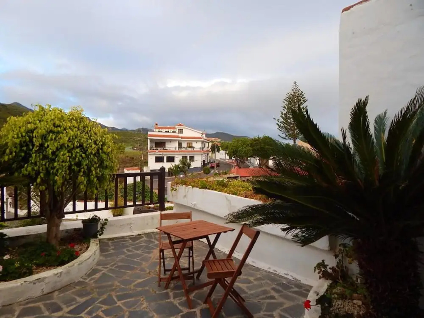 Apartment With 2 Bedrooms in Los Silos, With Furnished Terrace and Wifi - 5 km From the Beach