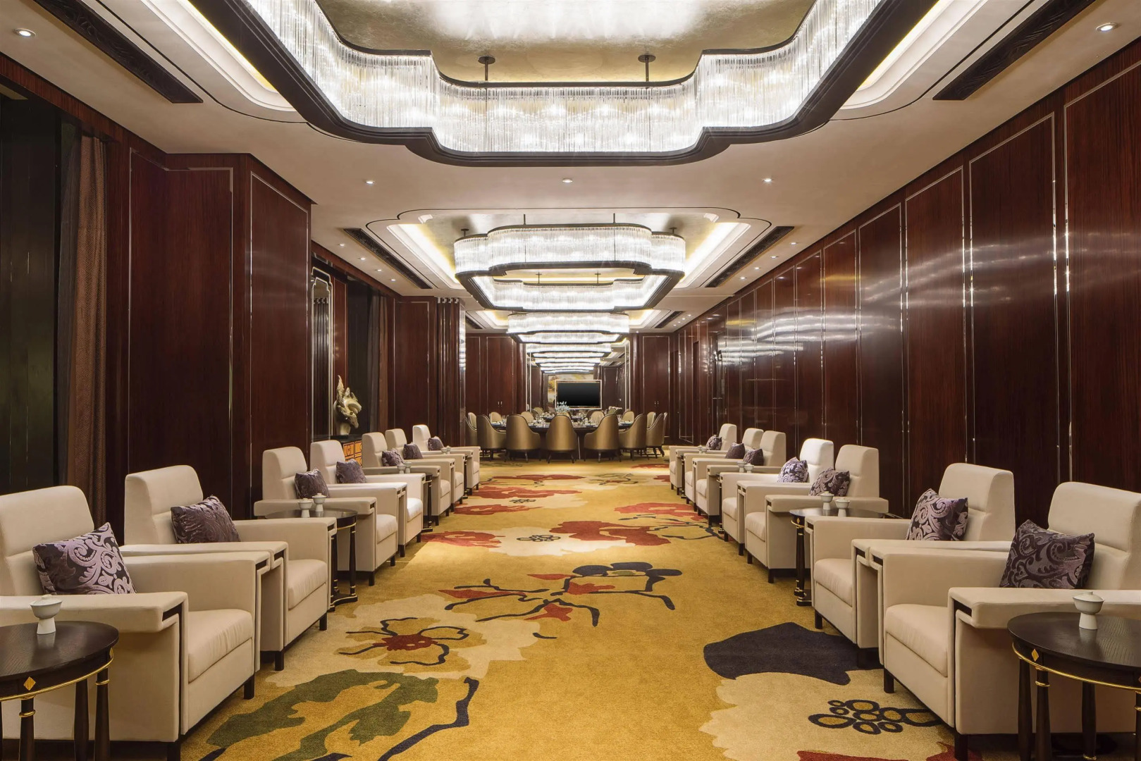 Sheraton Changde Wuling Hotel