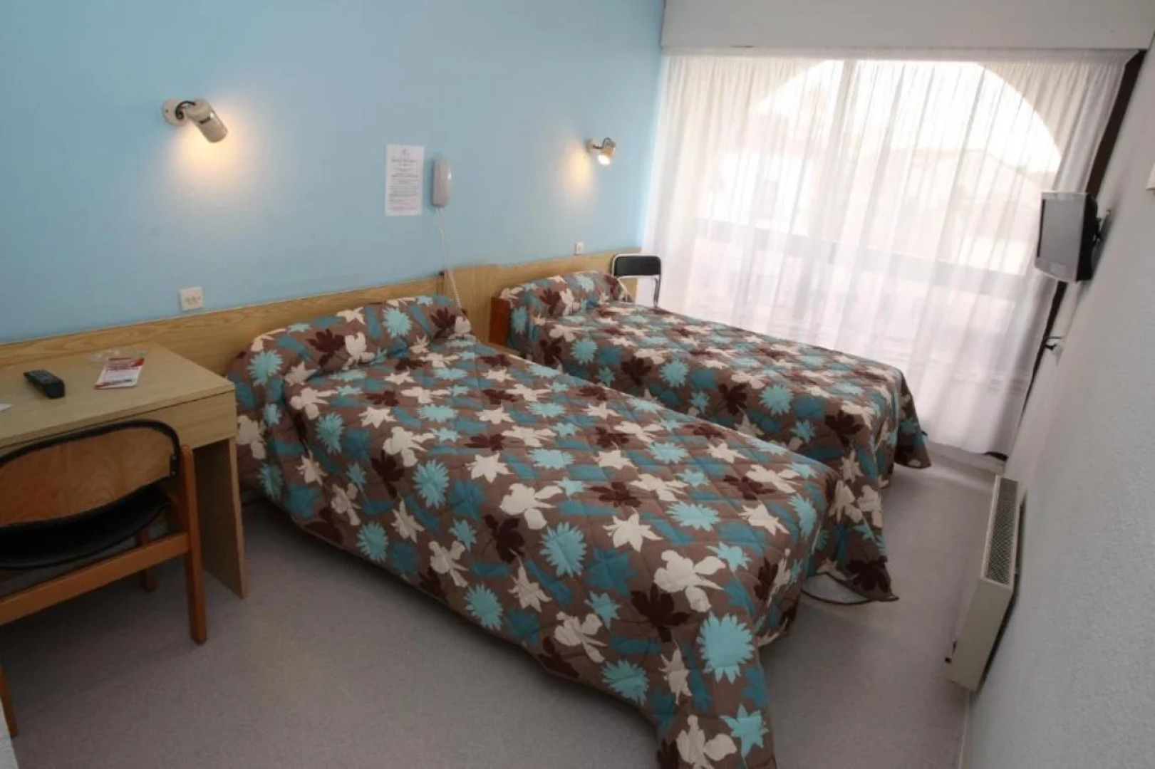 Hôtel Bains Sarrailh