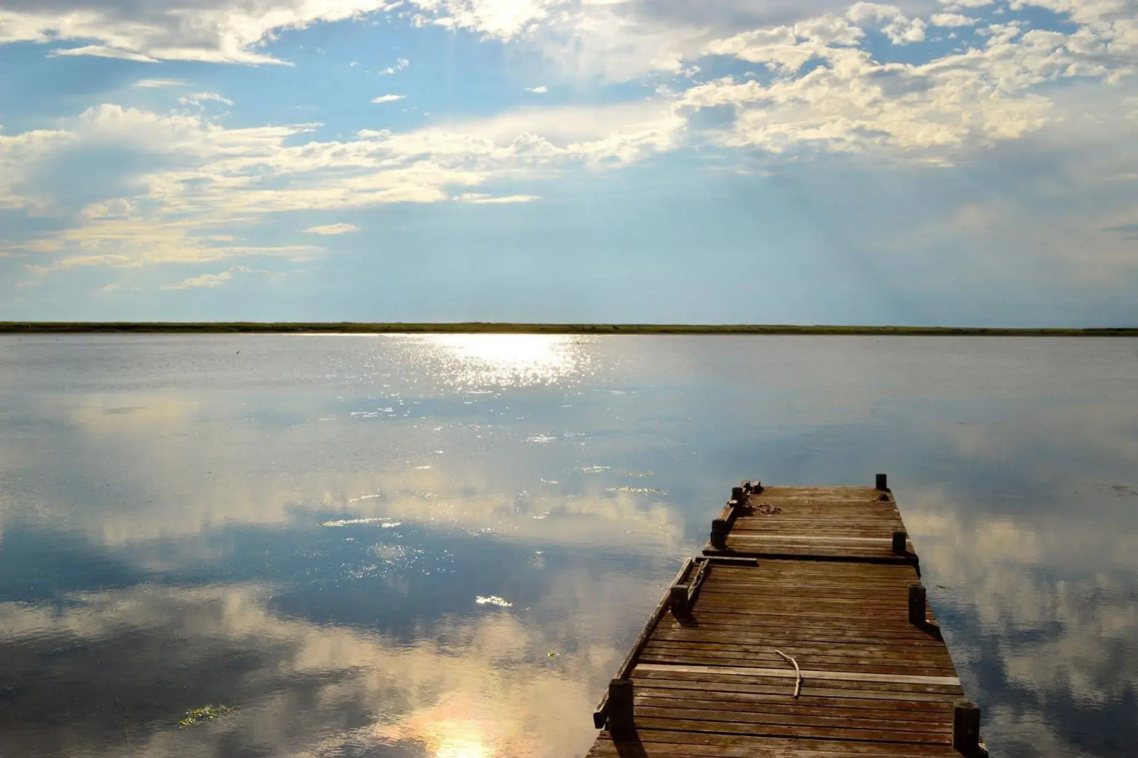 Les chalets Blés de Mer