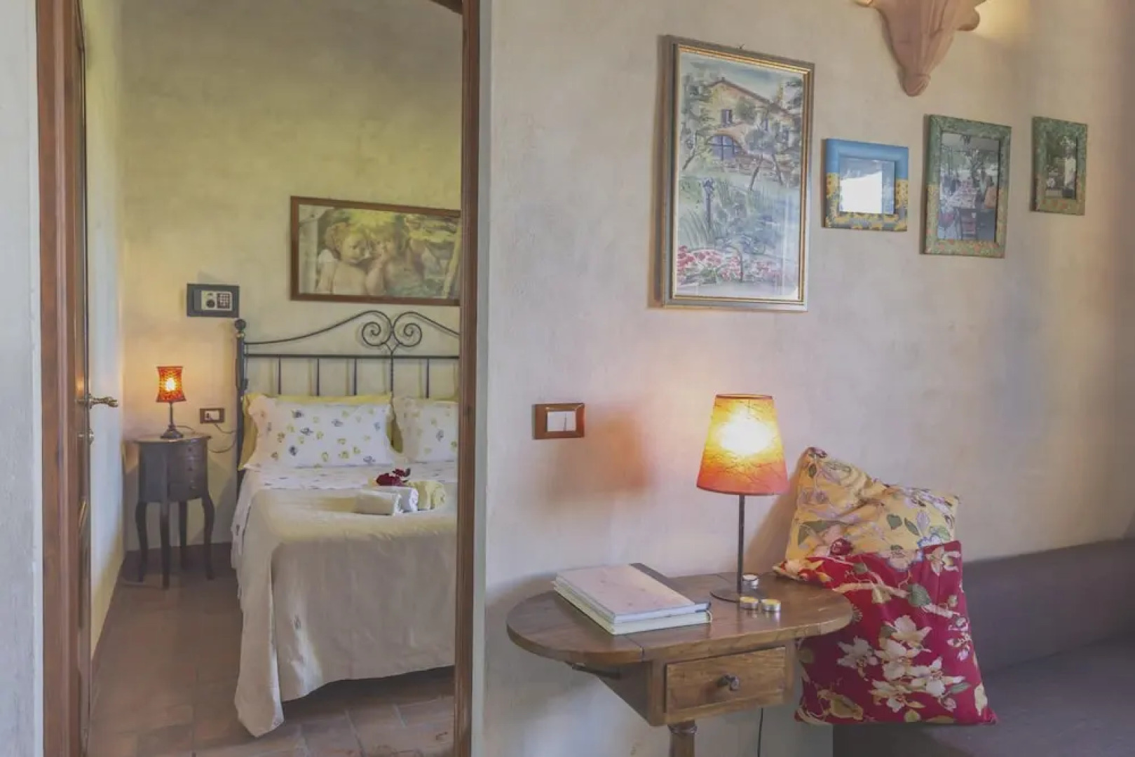 Apartment With 2 Bedrooms in Monte San Pietrangeli, With Balcony and Wifi Near the Beach