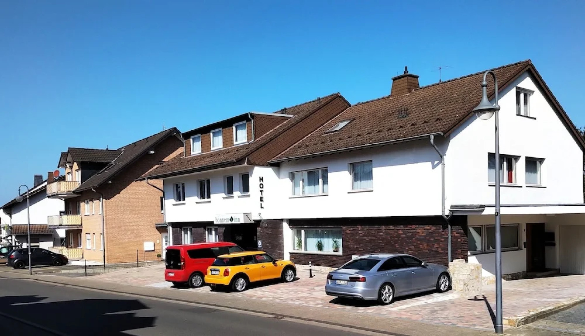 Garni-Hotel Bonnem-Inn