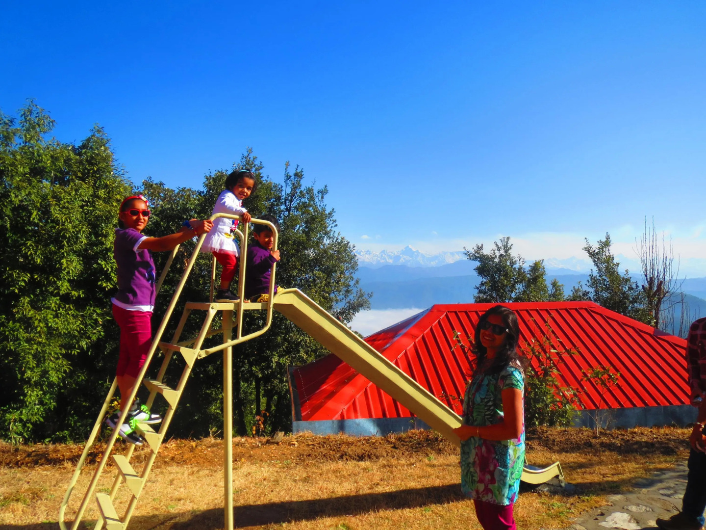 Himalaya Darshan Resort