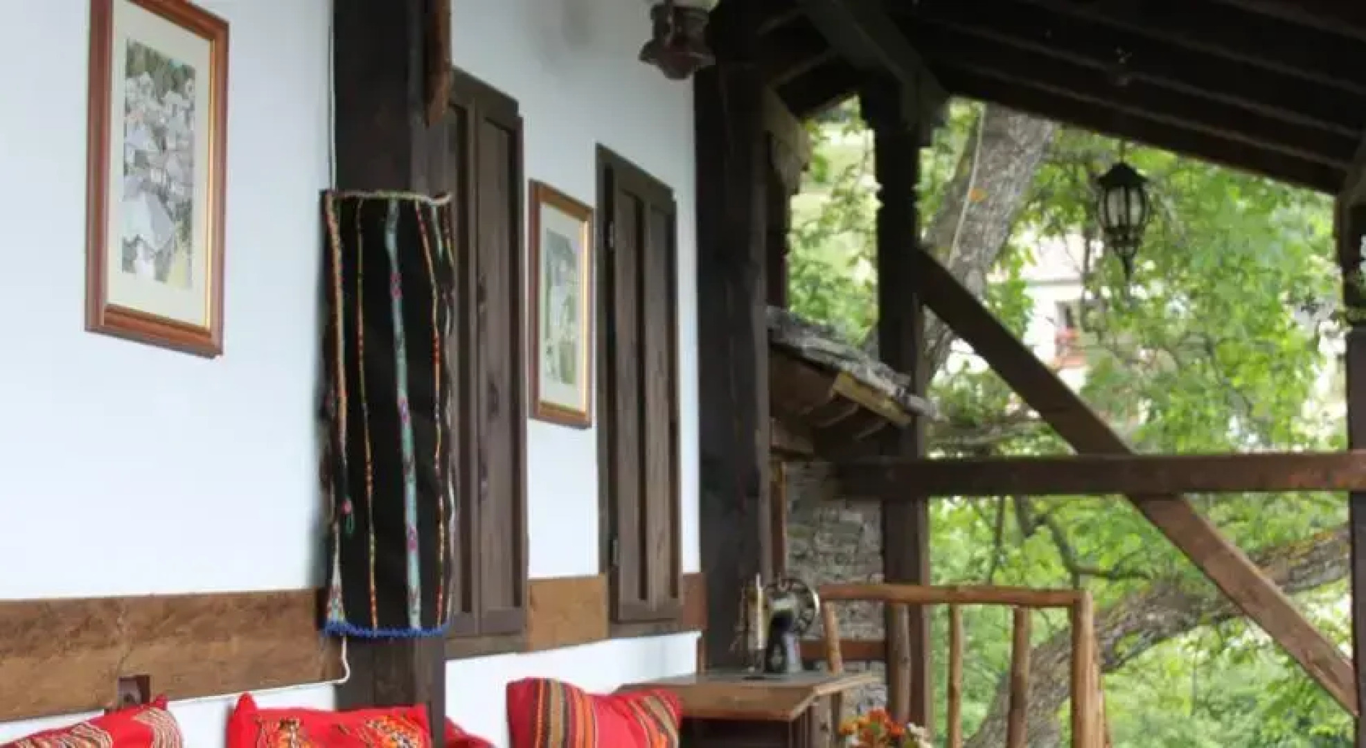 Guest House Shapkova Kushta