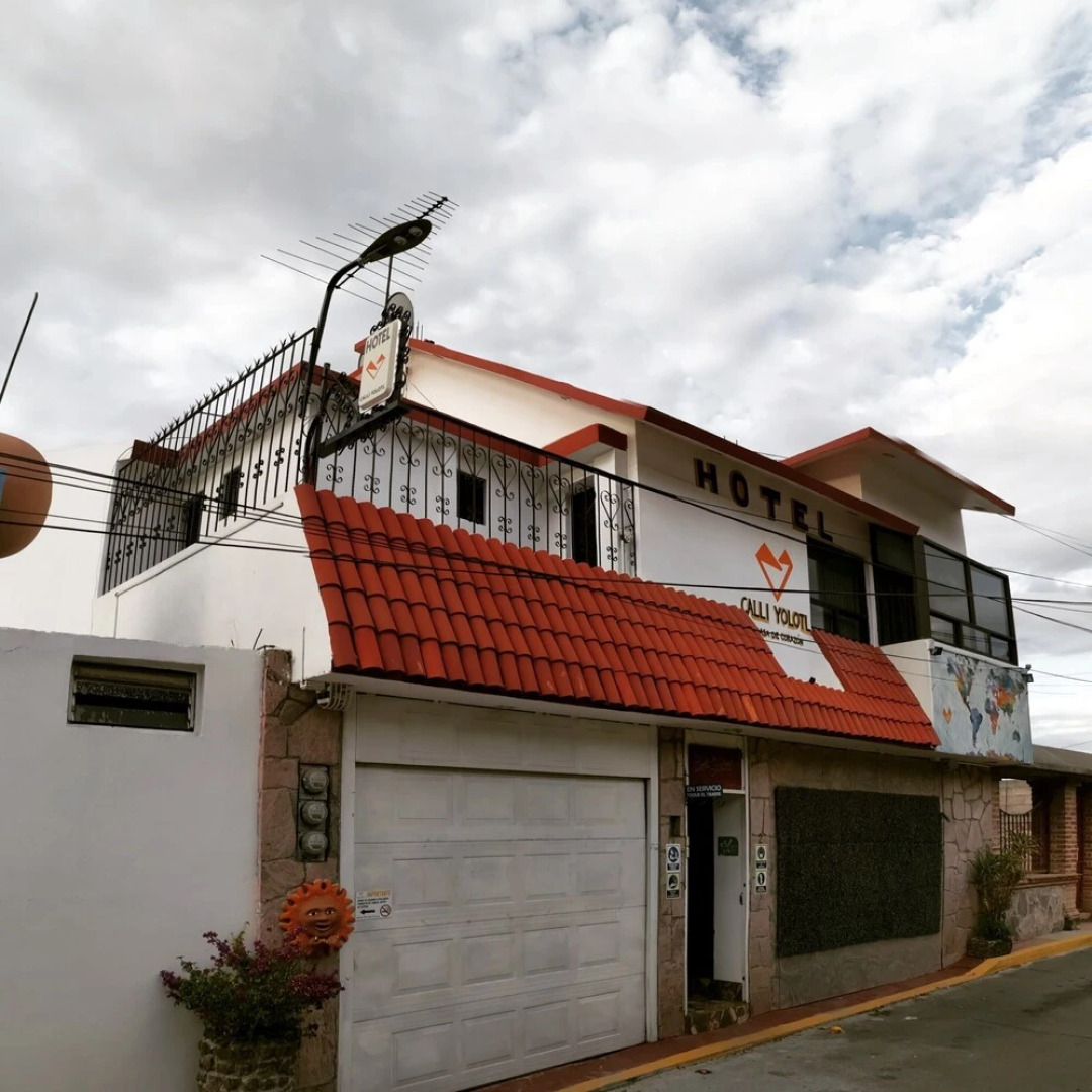 Hotel Calli Yolotl