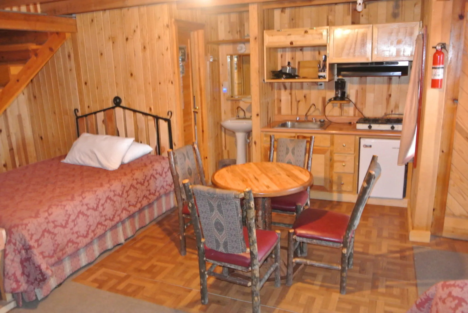 Cabañas Claro De Luna