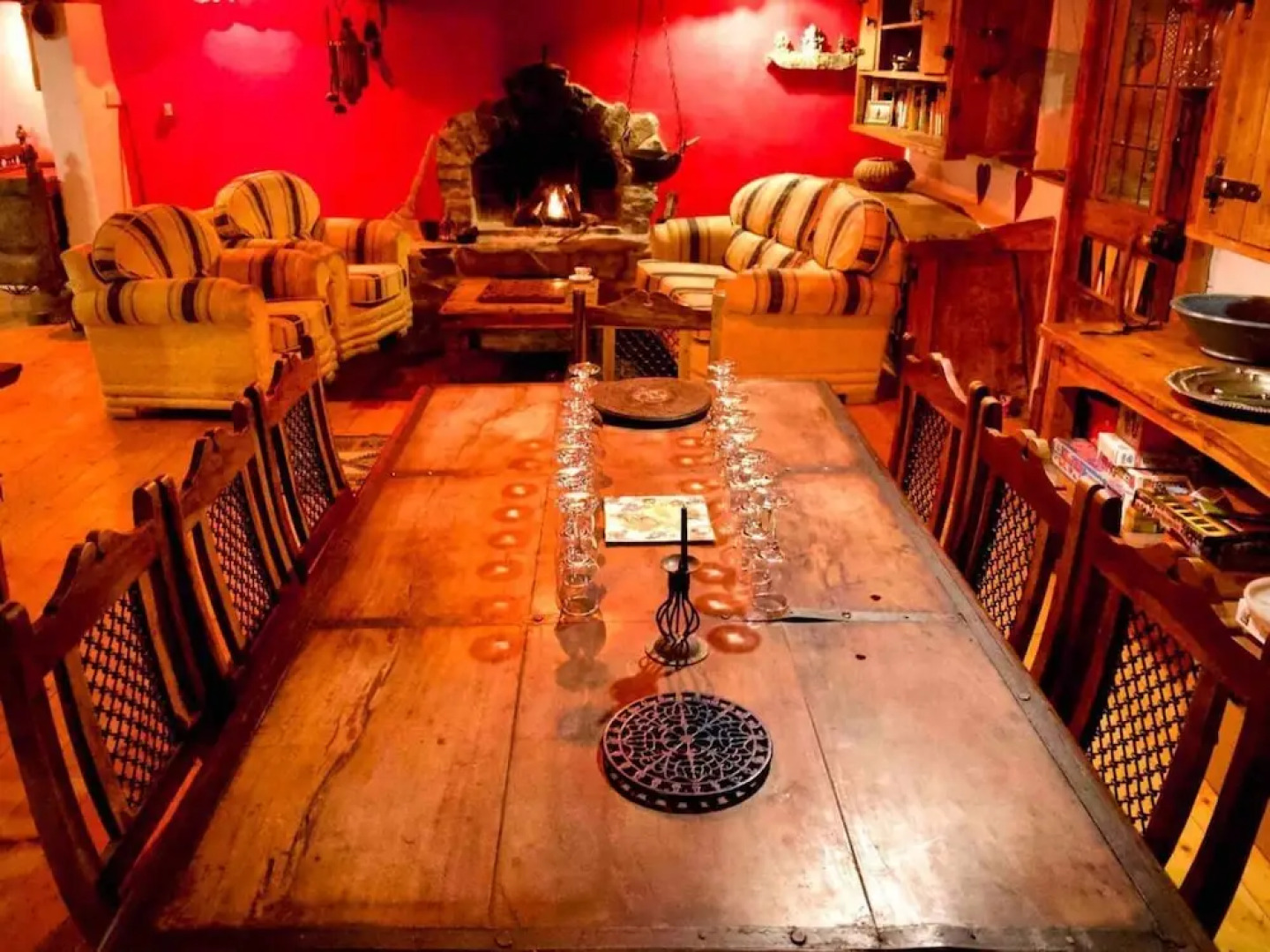 Unique Fairytale Farmhouse Near Galway