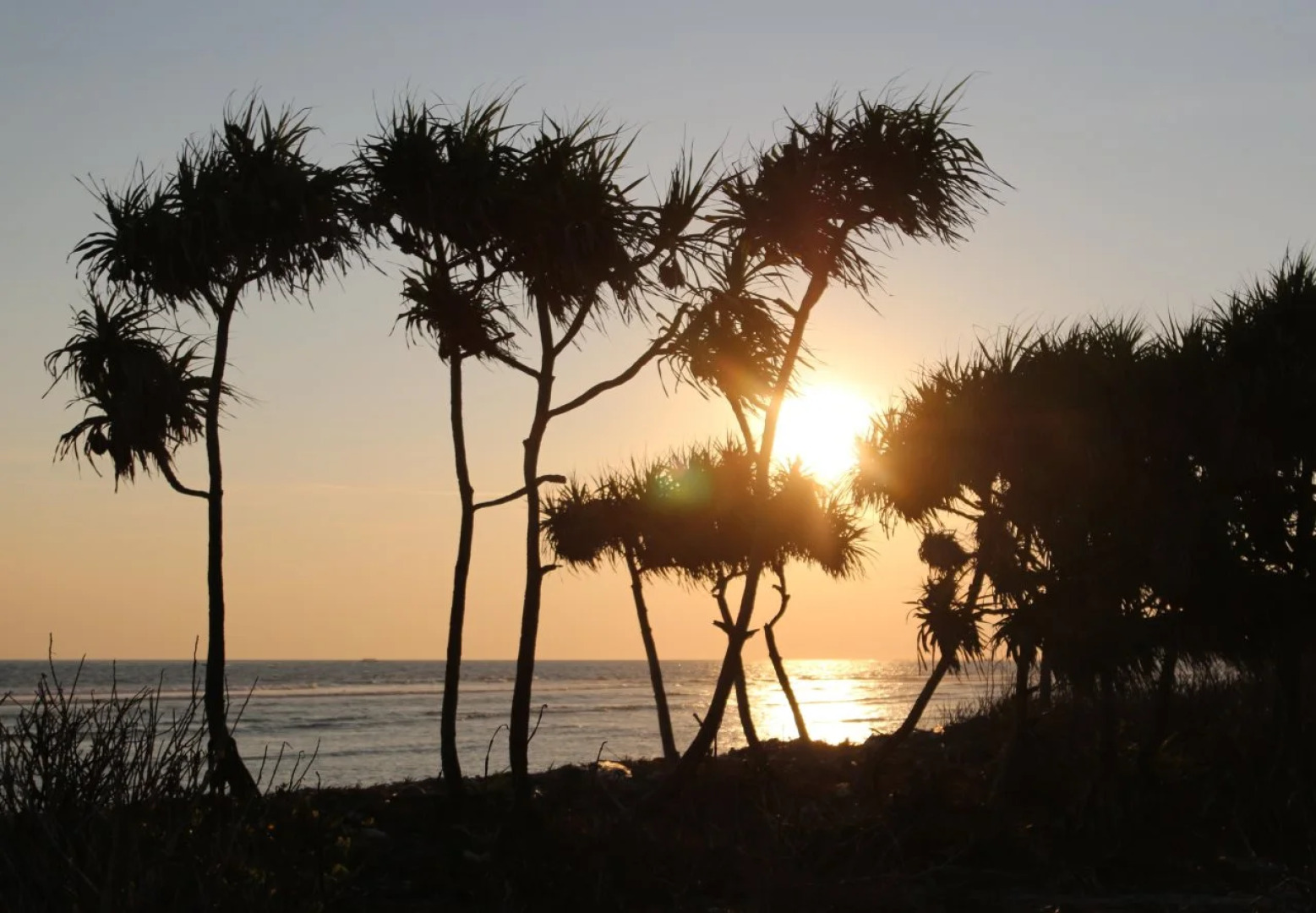 Biru Meno Beach Bungalows