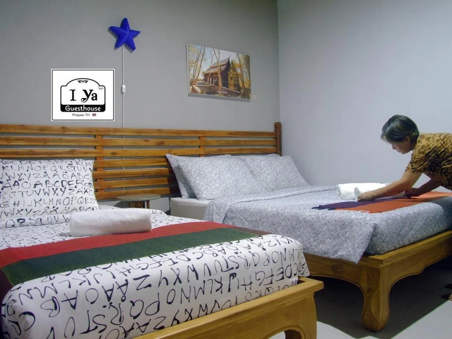 I Ya Living and Food