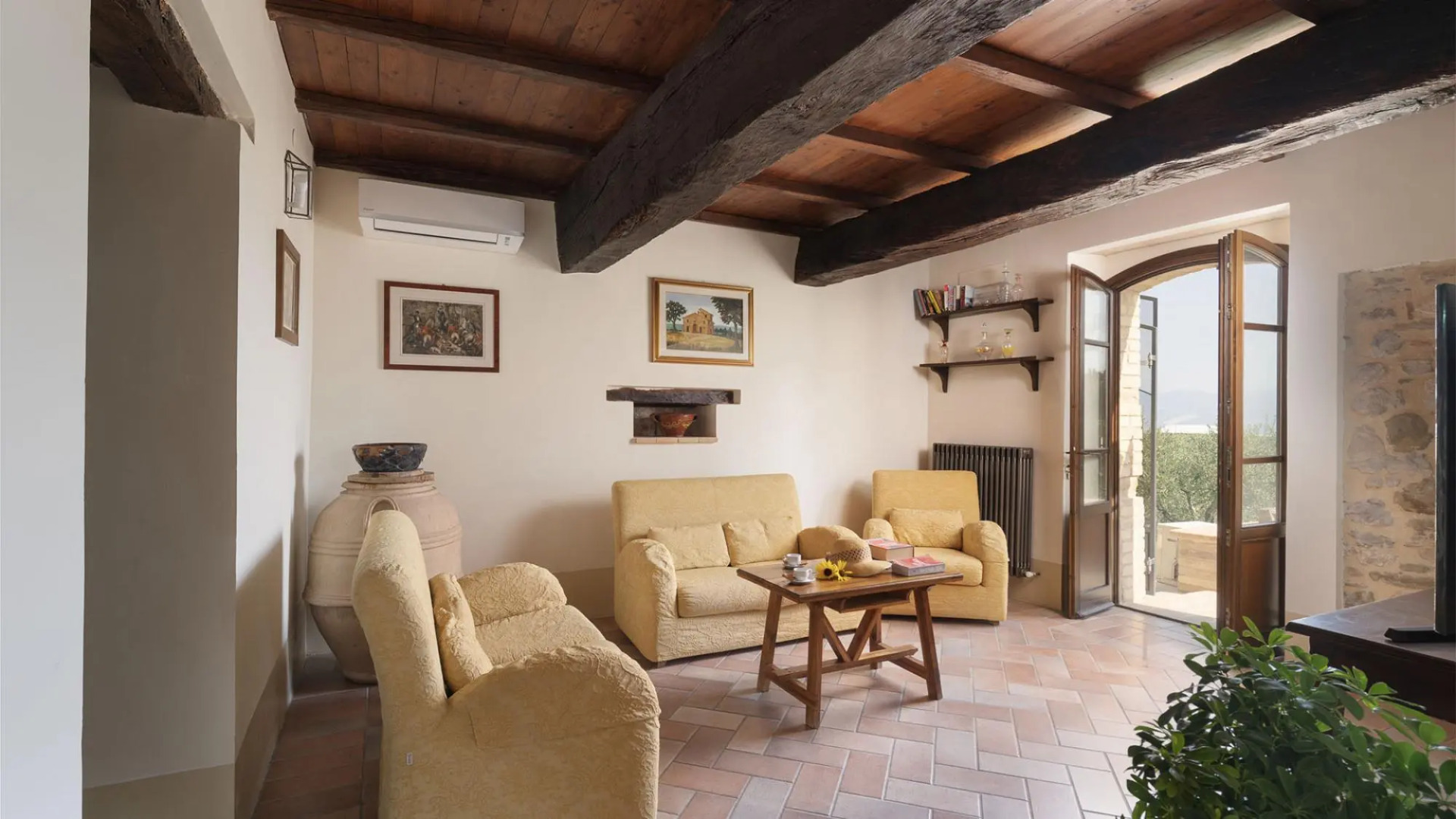 Villa Di Morice 12 in Castel Ritaldi