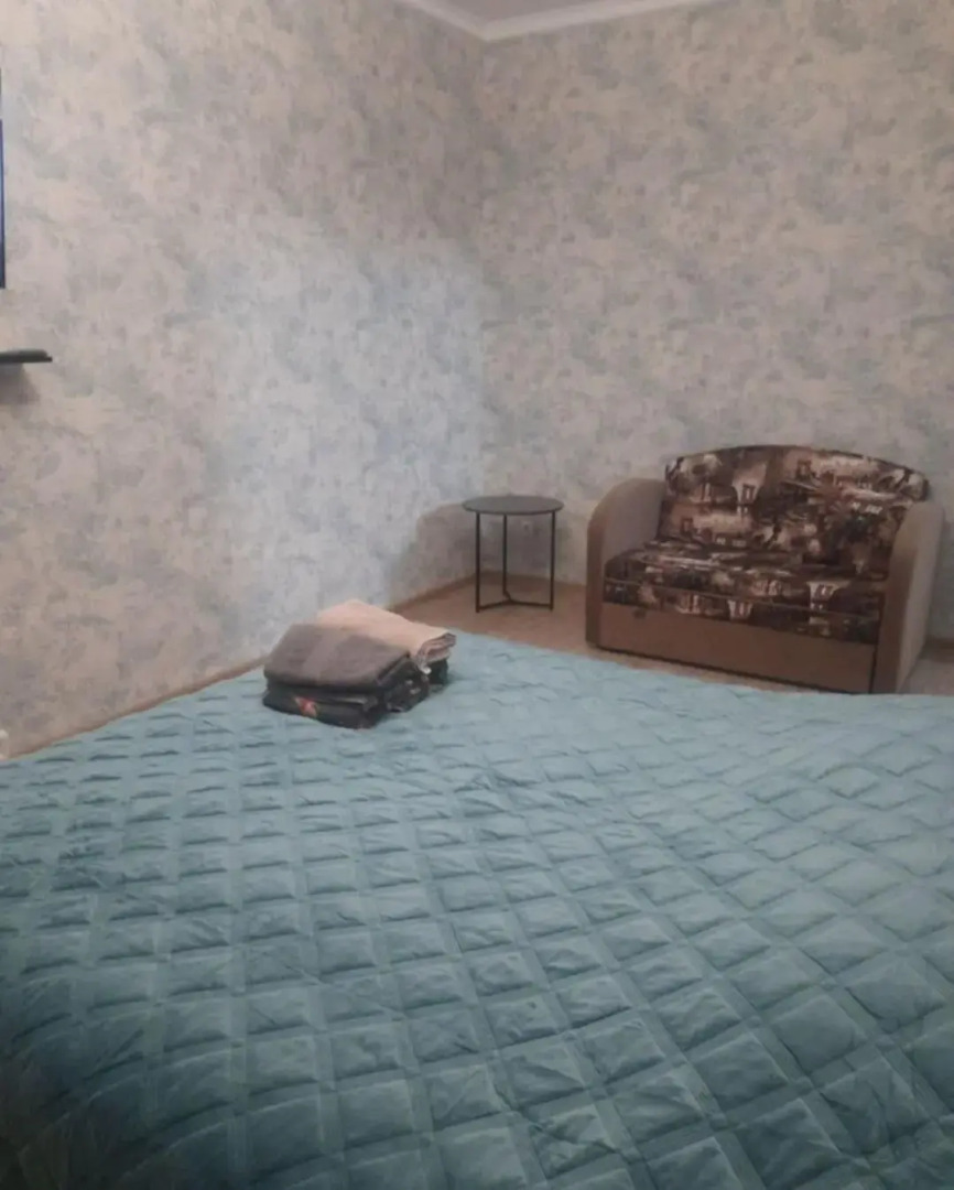 Квартира посуточно в 4м микрорайоне 5Б