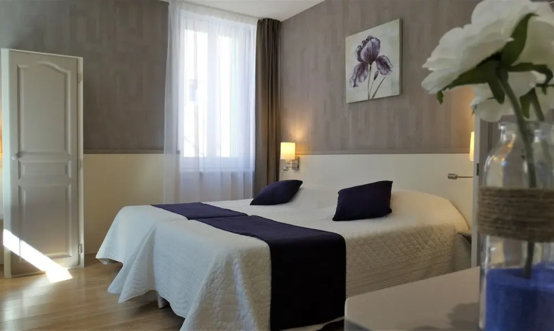 Hôtel Restaurant Chaléat Sapet