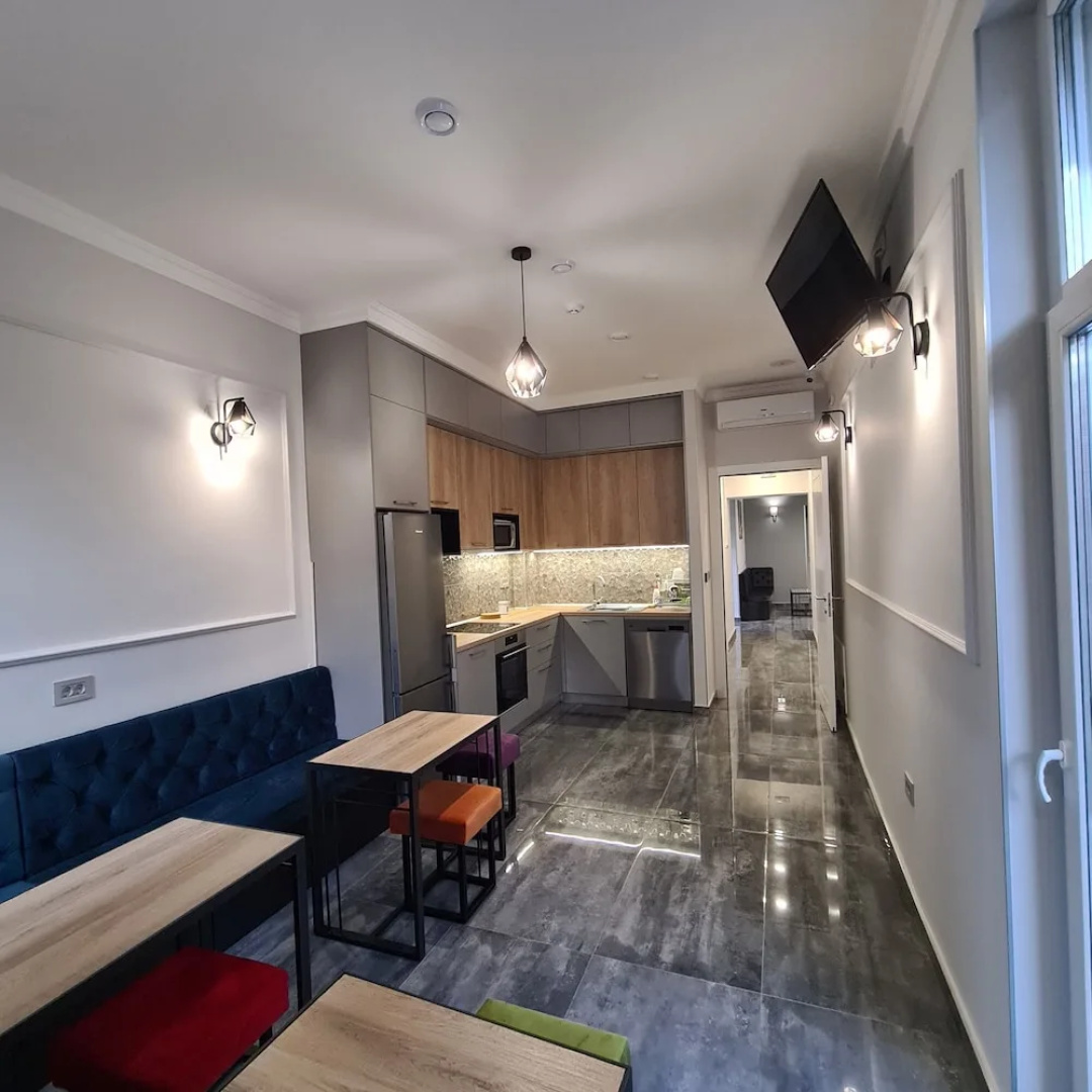 UP accommodation