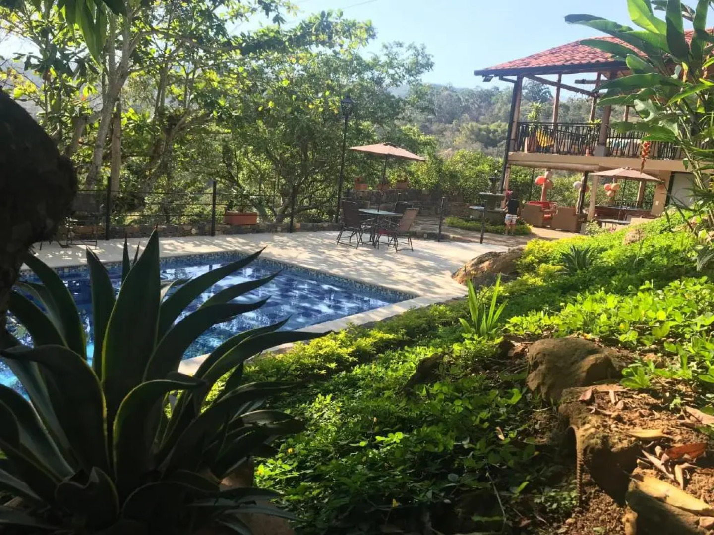 Hotel casas de Campo El Ciruelo